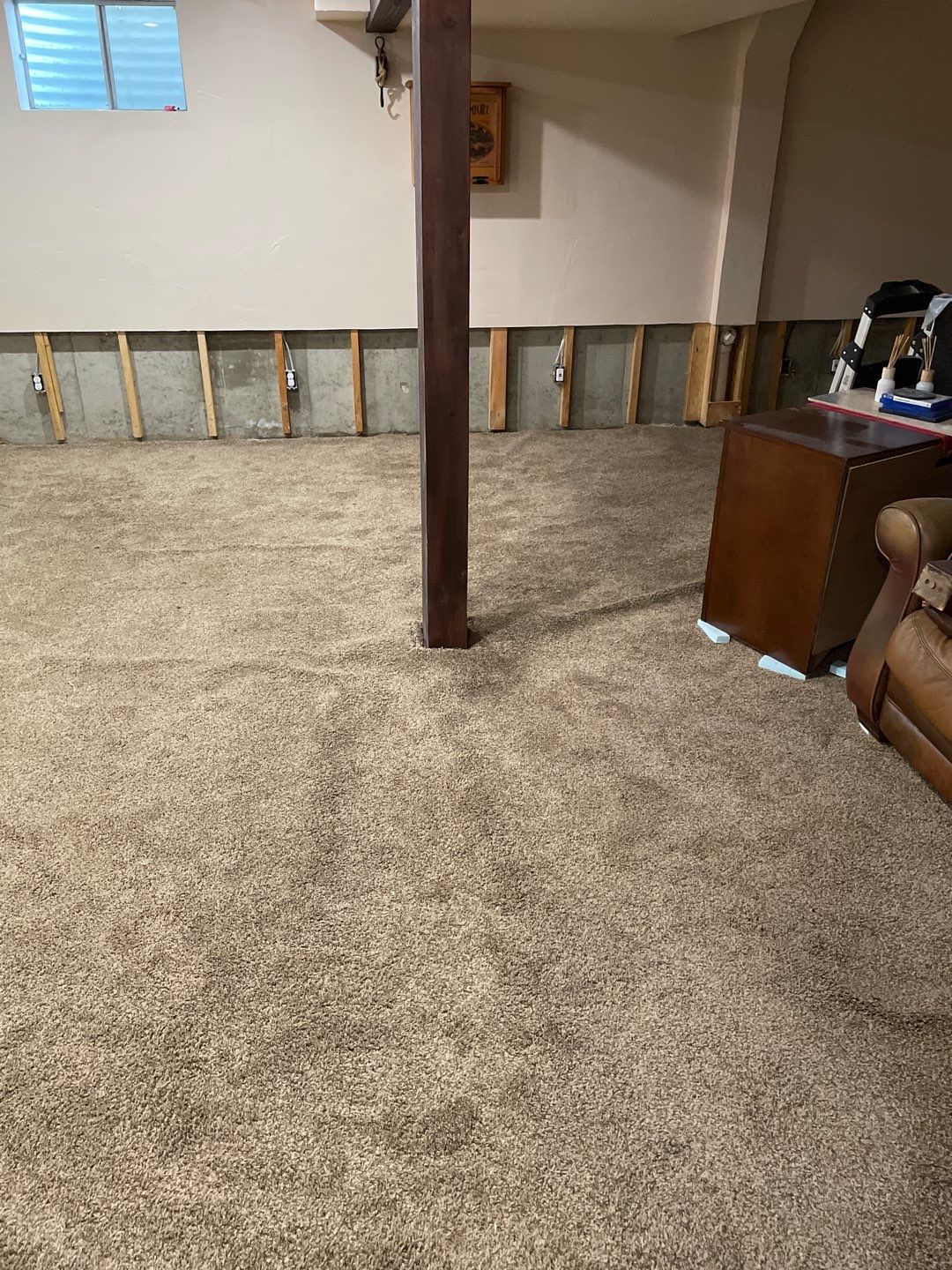 Water Damage  by Accountable Home Services