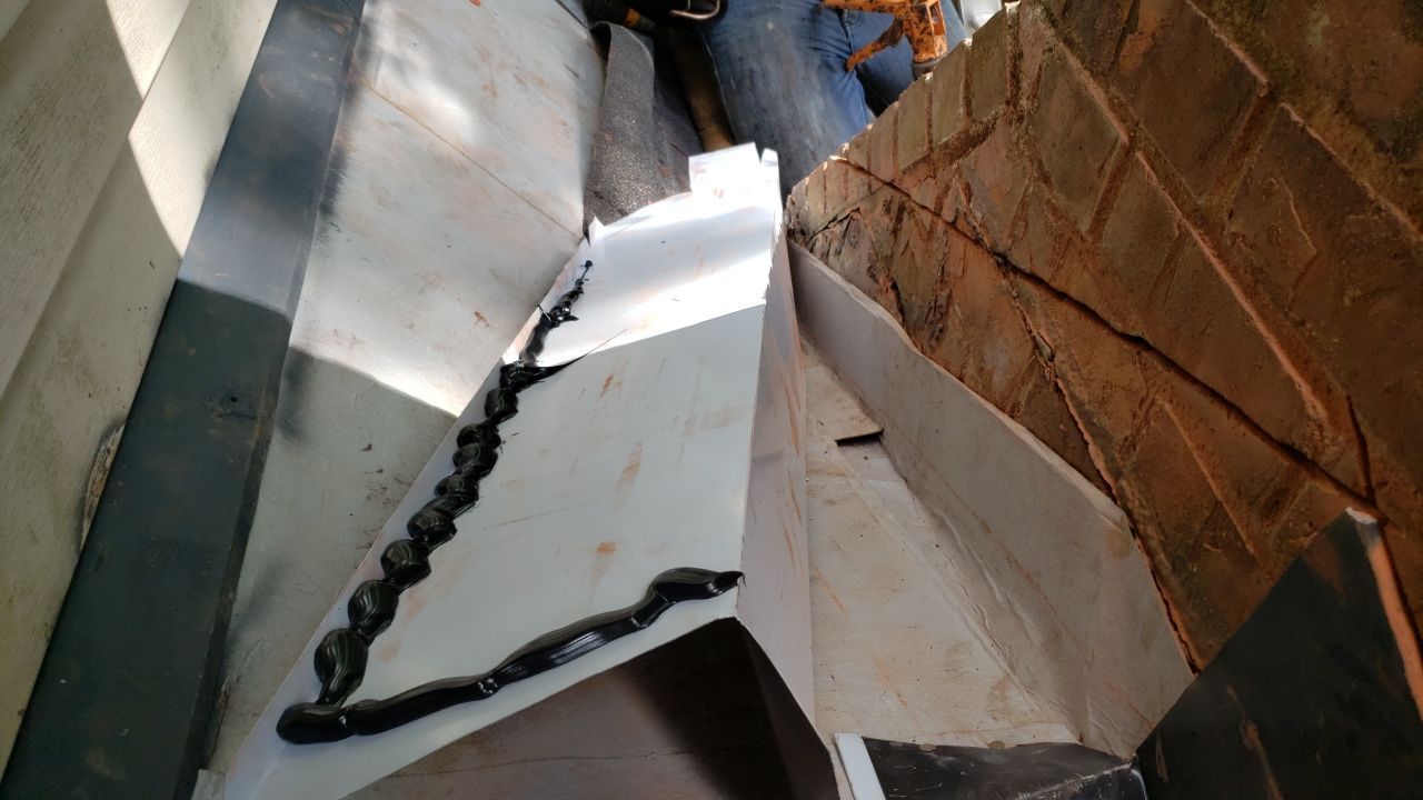 Residential Roofing Installation using Roof Replacement by American Roofing & Construction LLC