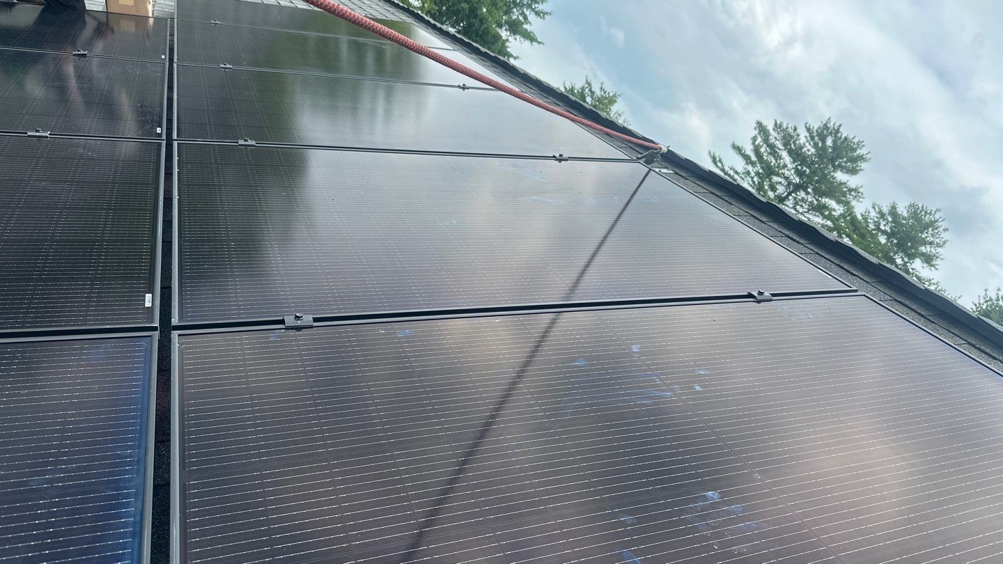 Solar Panel Installation Cairo New York by Infinity Solar Systems