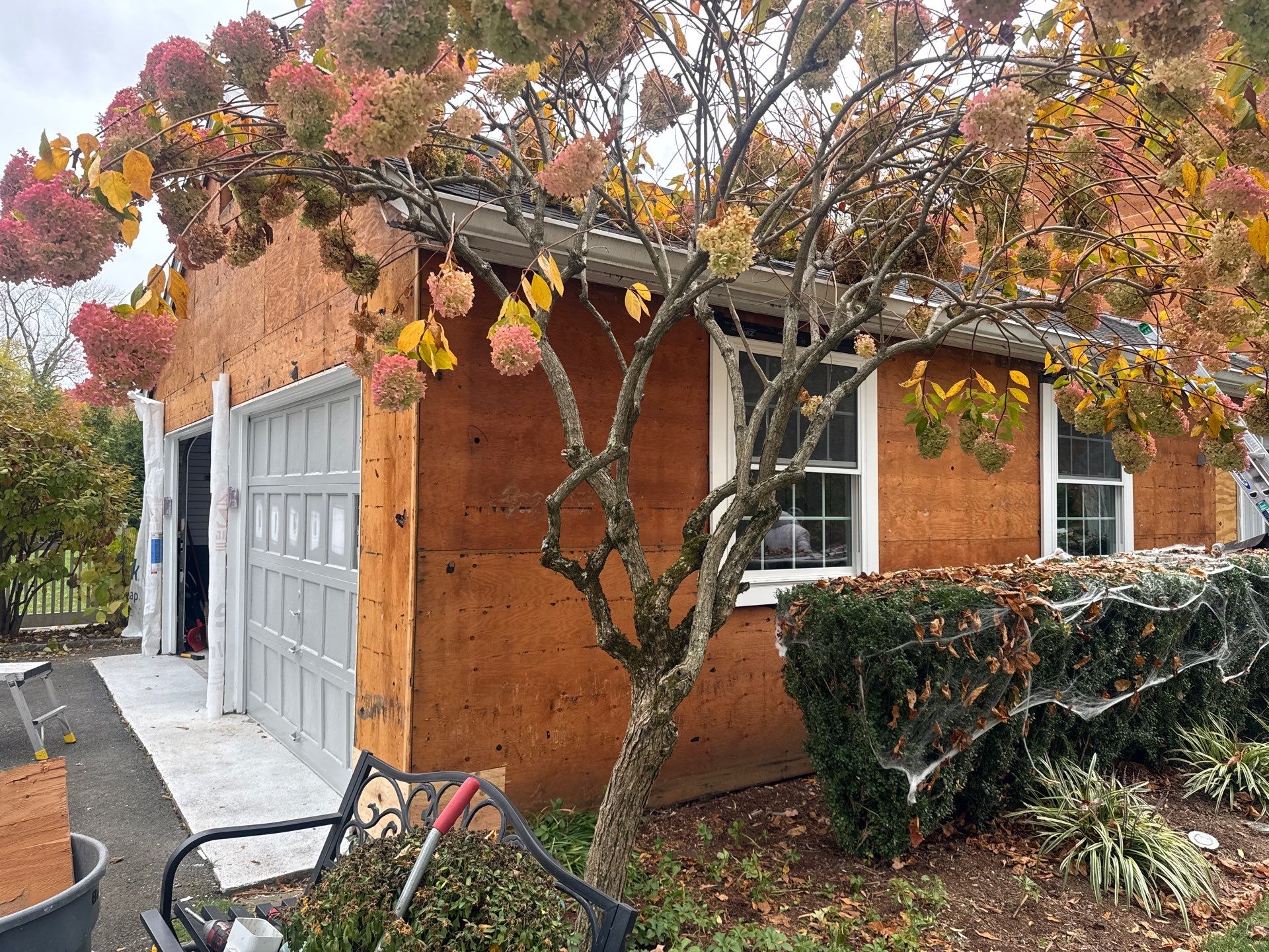 New Canaan Home by Cruz Roofing And Siding