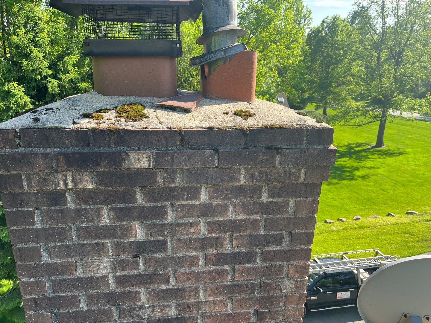 Roof Replacement using GAF Timberline by CMNG LLC
