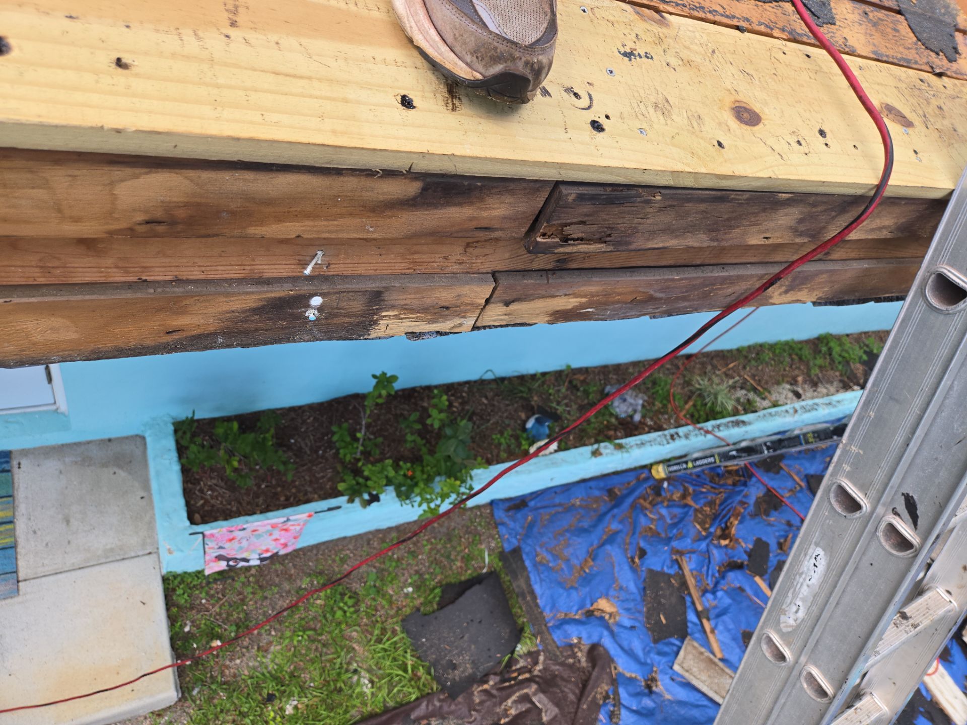 Project in St. Petersburg 33710 by Mitchell Roofing Company LLC 