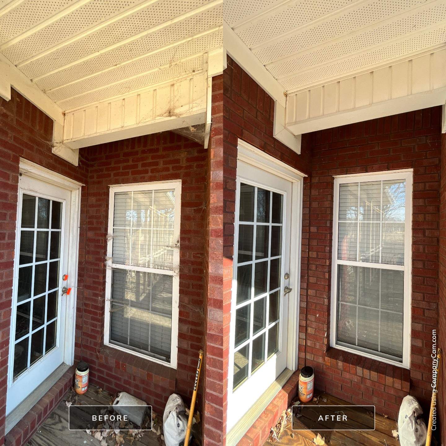 Bill's House by Mr. Mister Power Washing