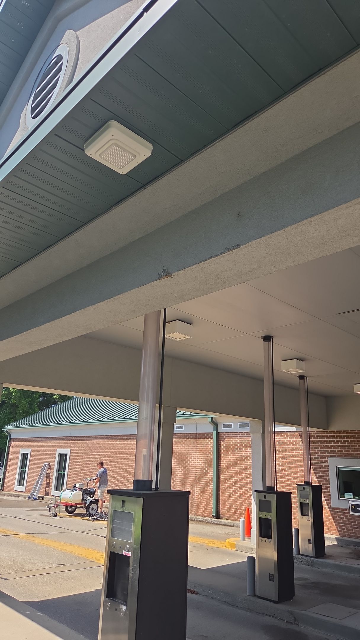 FNB Exterior Restoration & Painting by Dillinger Painting LLC