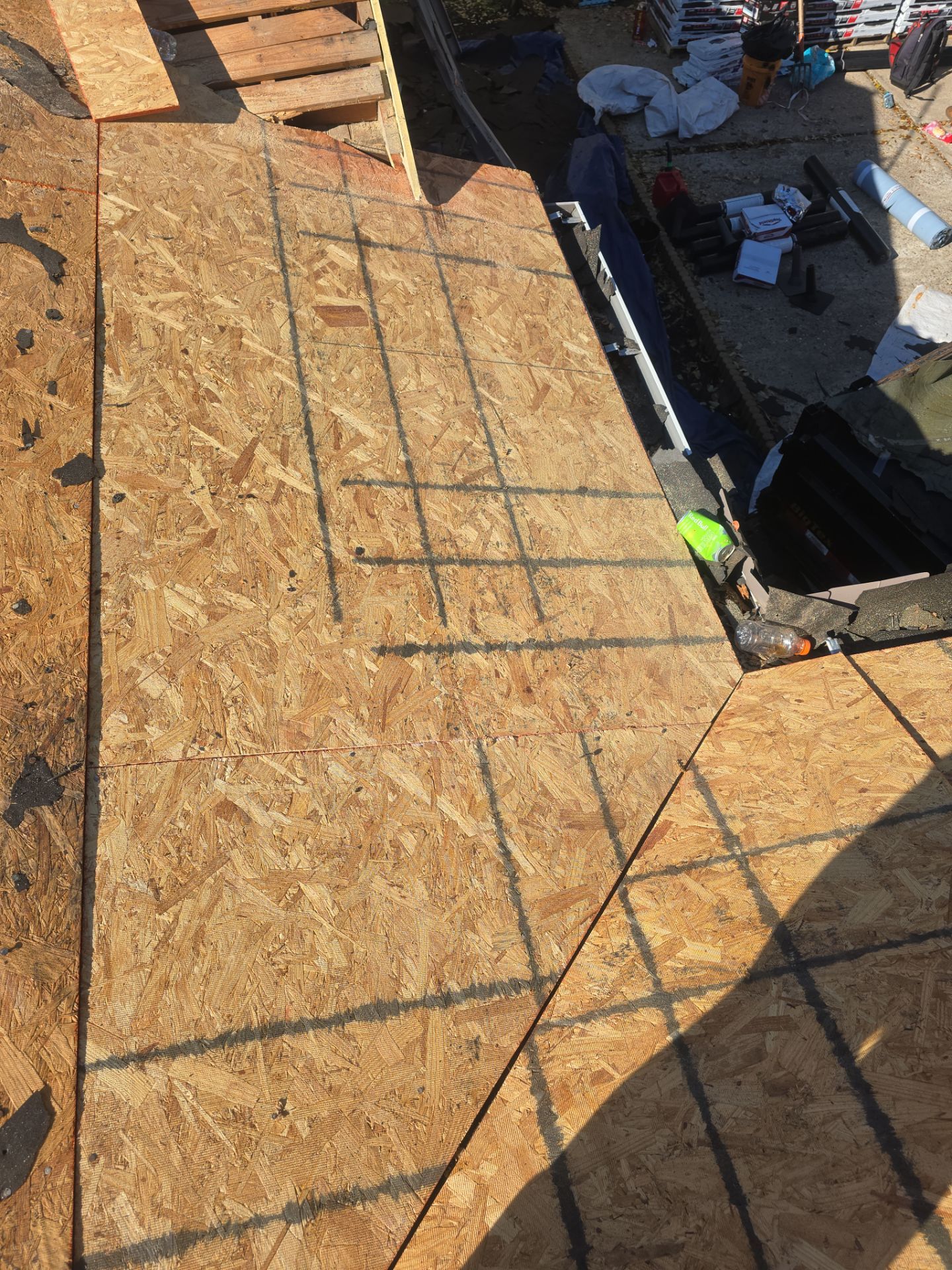 Roof Replacement Spring by Roof Repair Company