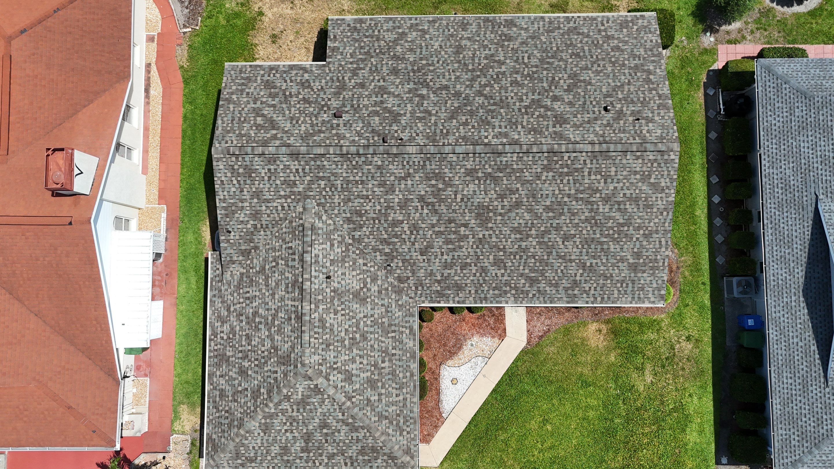 Roof Replacement in Bradenton, FL. by Steadfast Roofing 