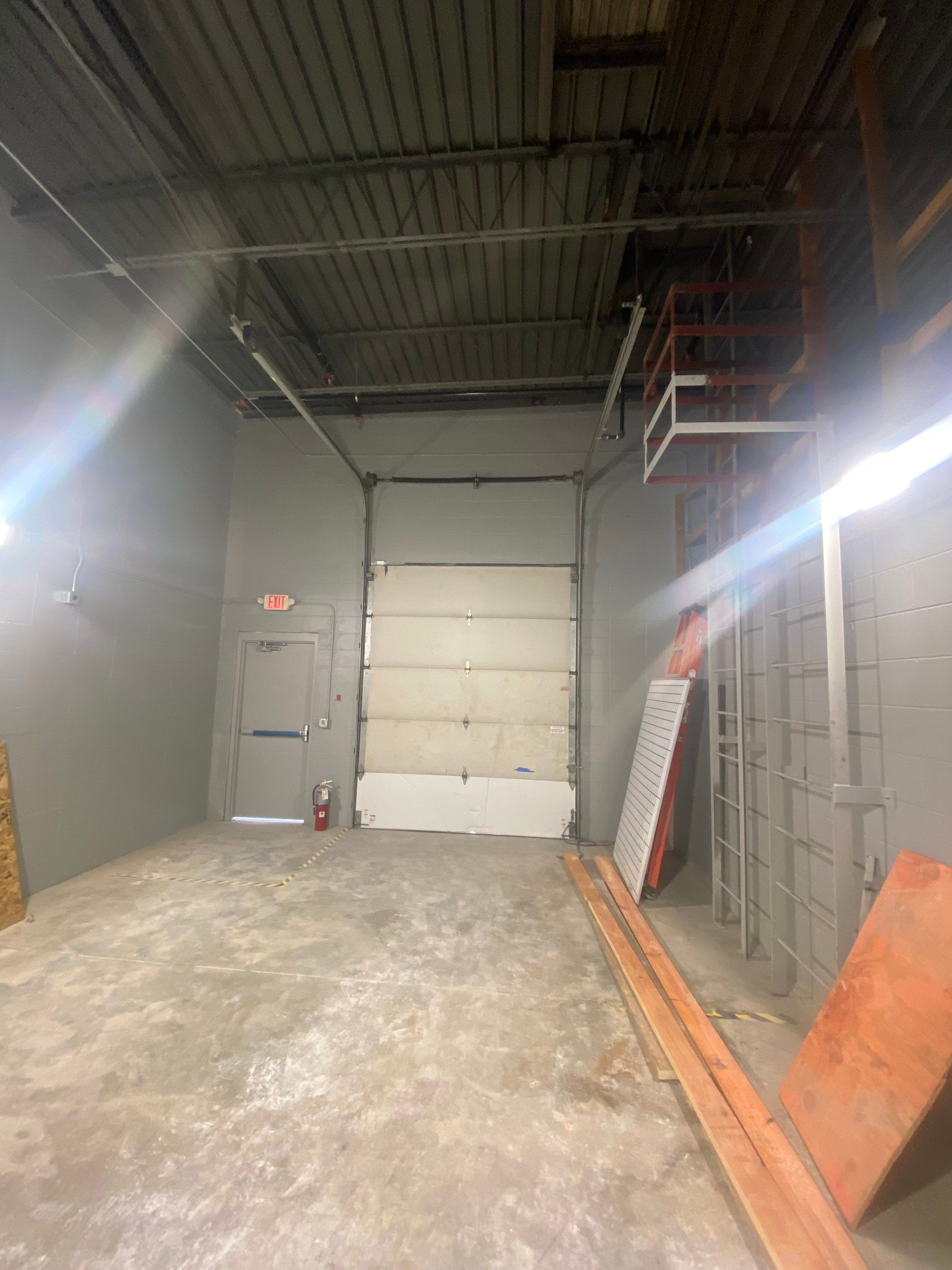 Discount Tire Remodel by Midwest Paint LLC