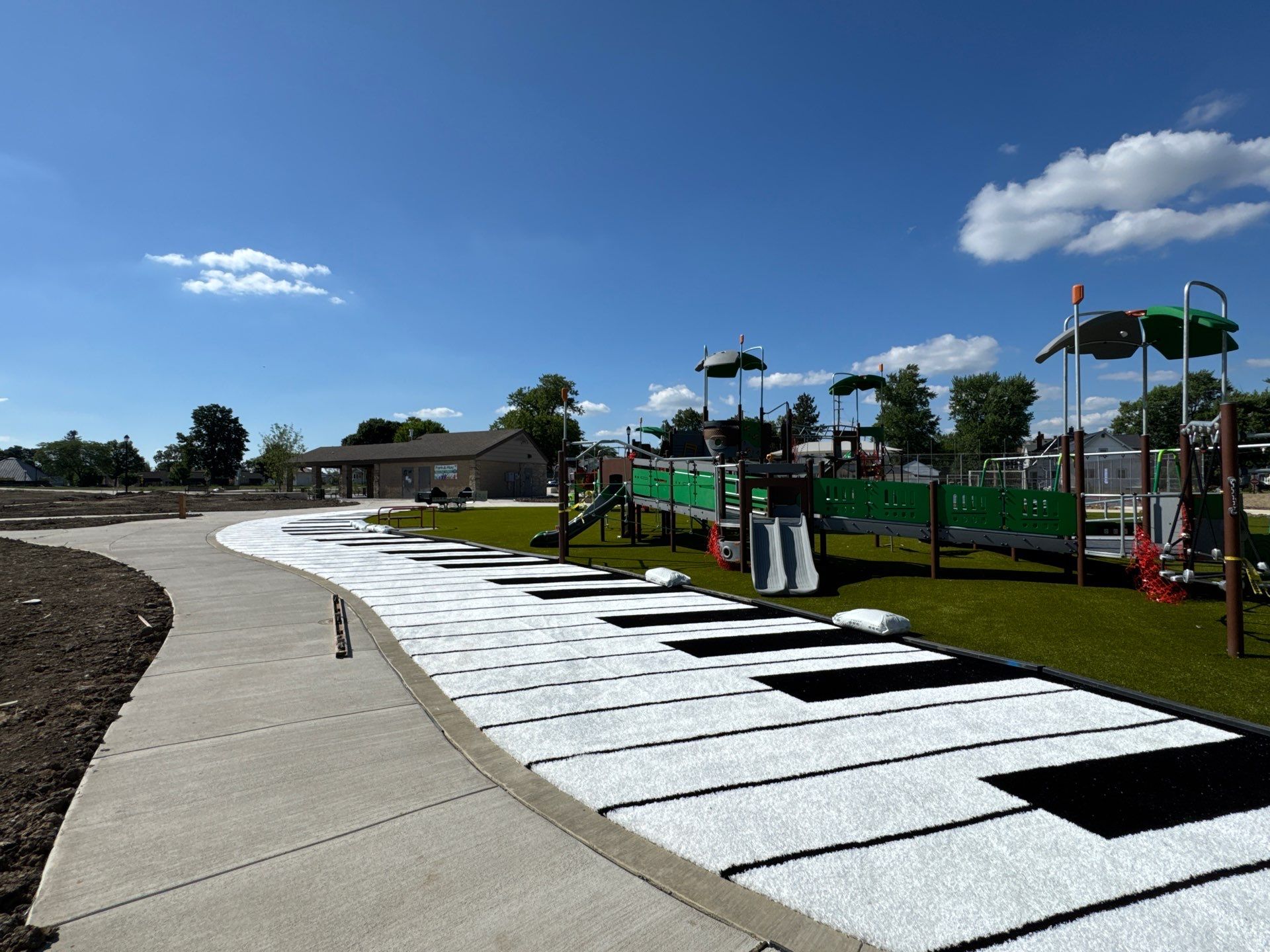 Packard Park by ForeverLawn NEIN/INDY