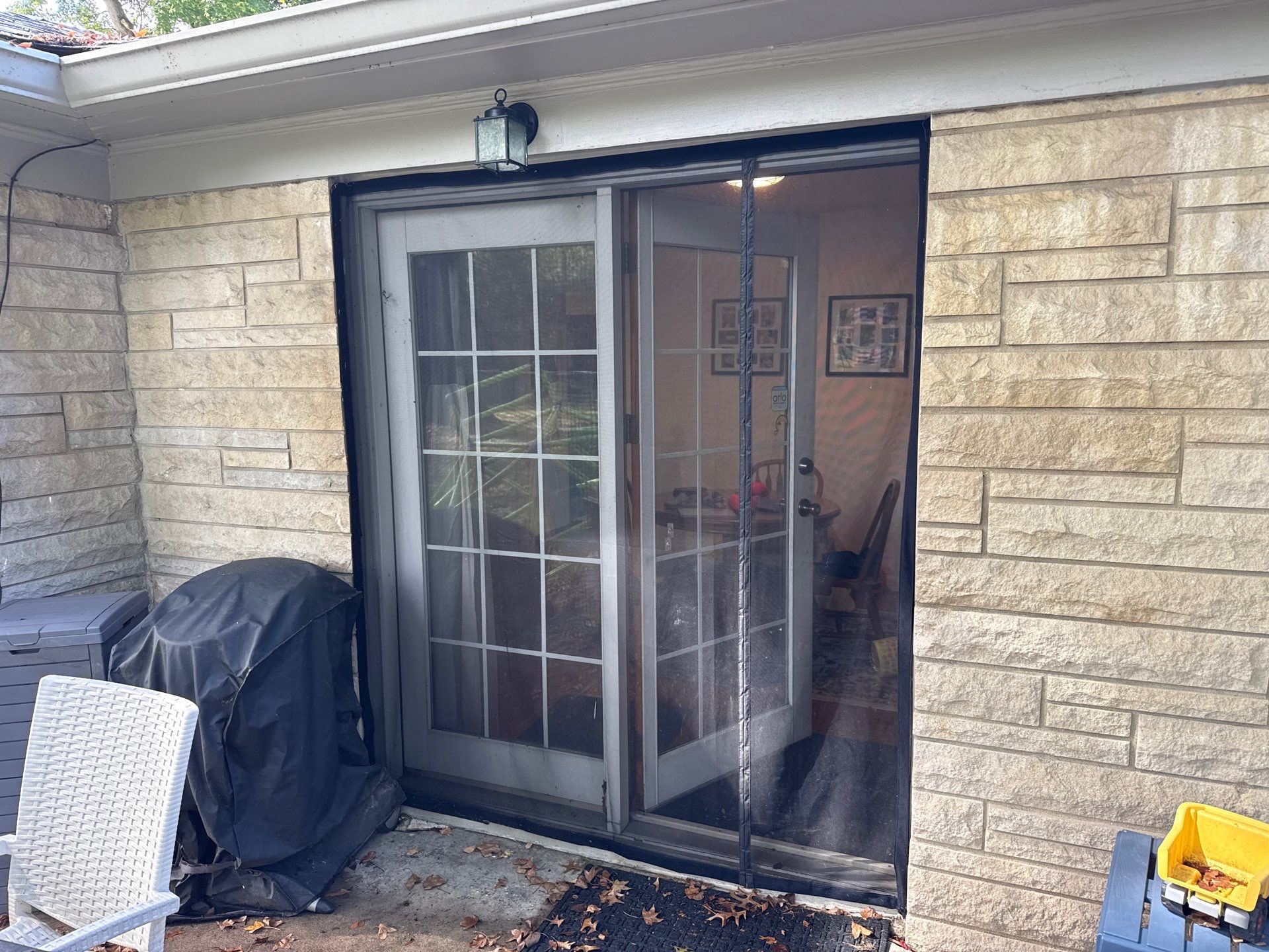 Indianapolis Windows and Sliding Patio Door Installation by Merrifield Exteriors, LLC