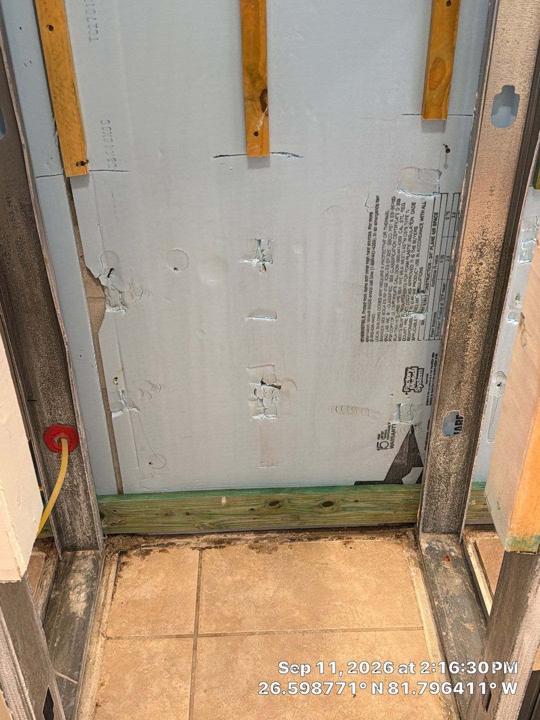 Fort Myers Water Damage Restoration and Professional Mold Remediation by Microscope