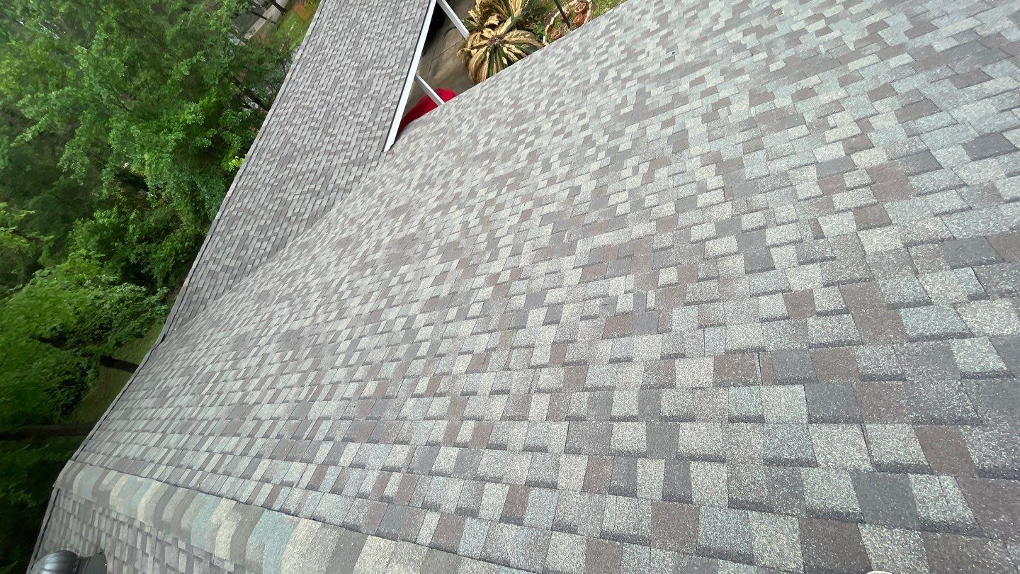 Residential Roofing Installation using CertainTeed by Roof Concepts Construction