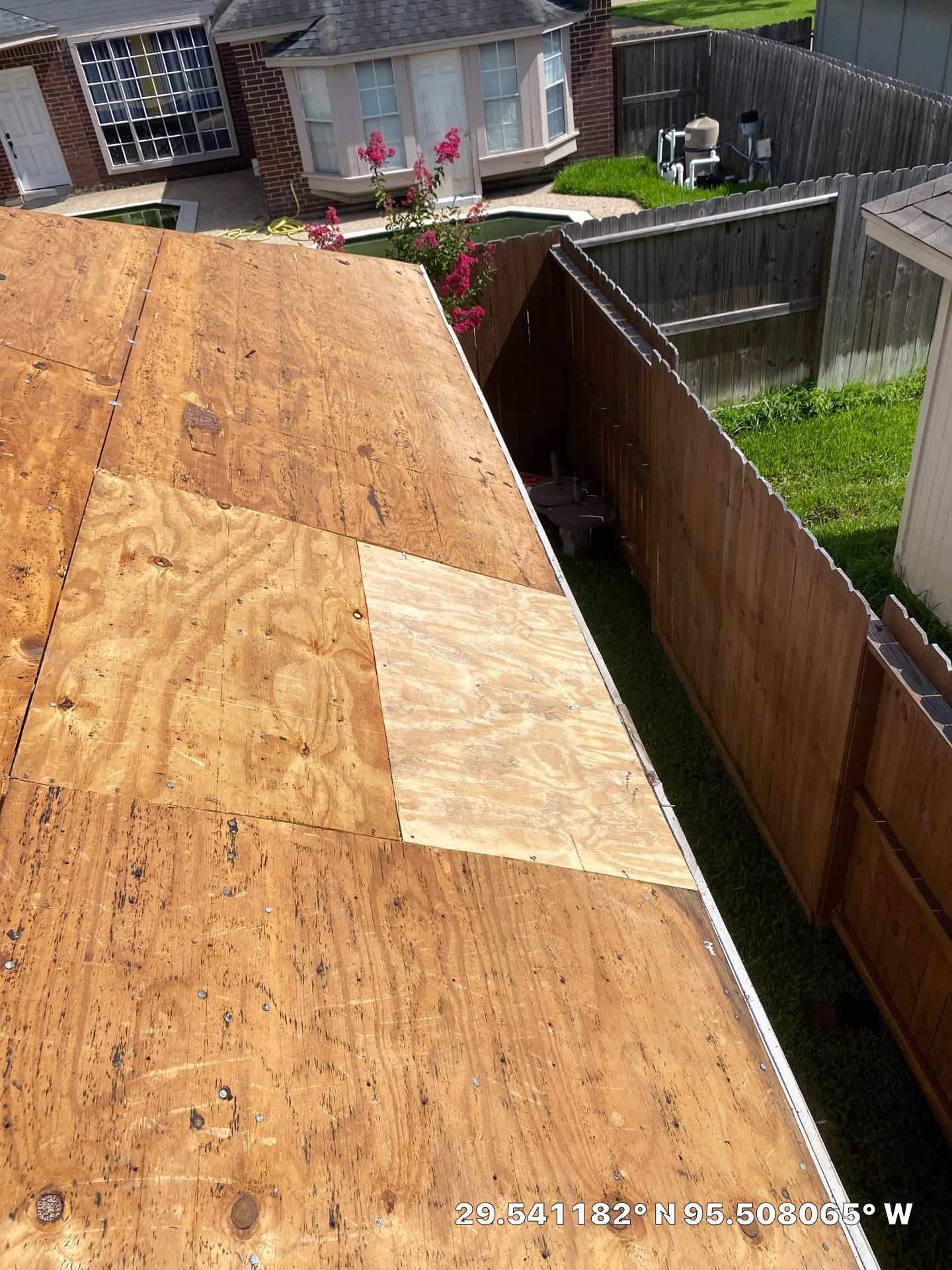 Roof Replacement Missouri City by Roof Repair Services LLC