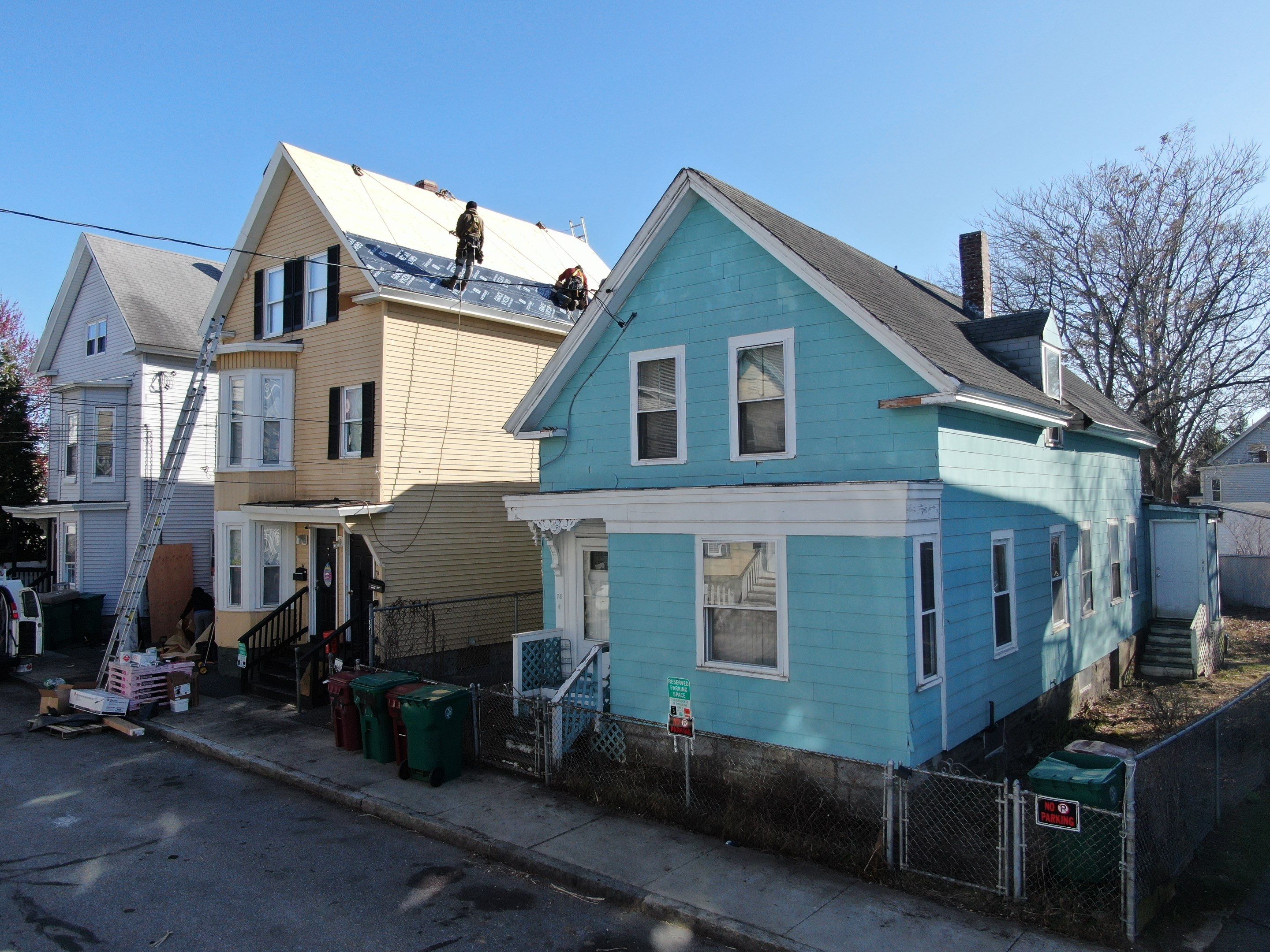 Roofing | Lowell by Mighty Dog Roofing of Greater Middlesex County