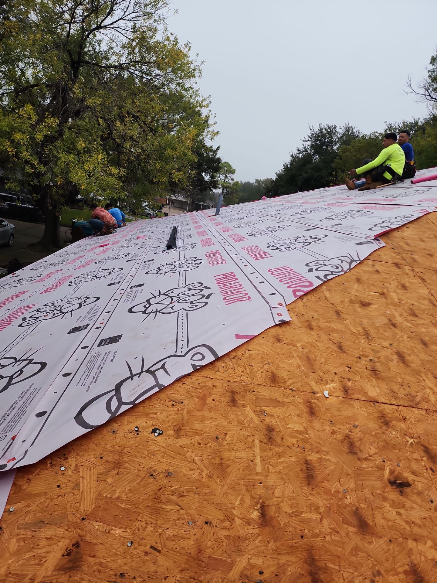 Roof Repair Houston by Roof Repair Company