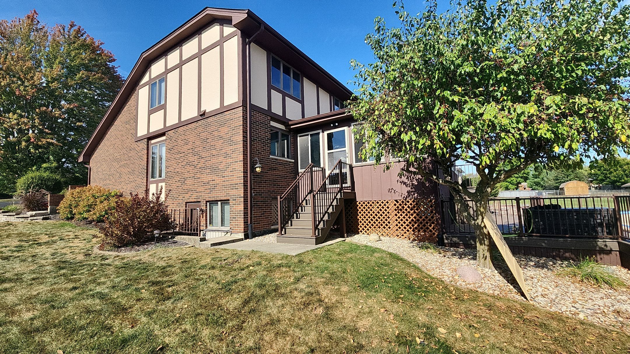 Exterior Painting, Sunroom Painting & Wood Trim Painting in Lockport by Powers Painting & Decorating, LLC