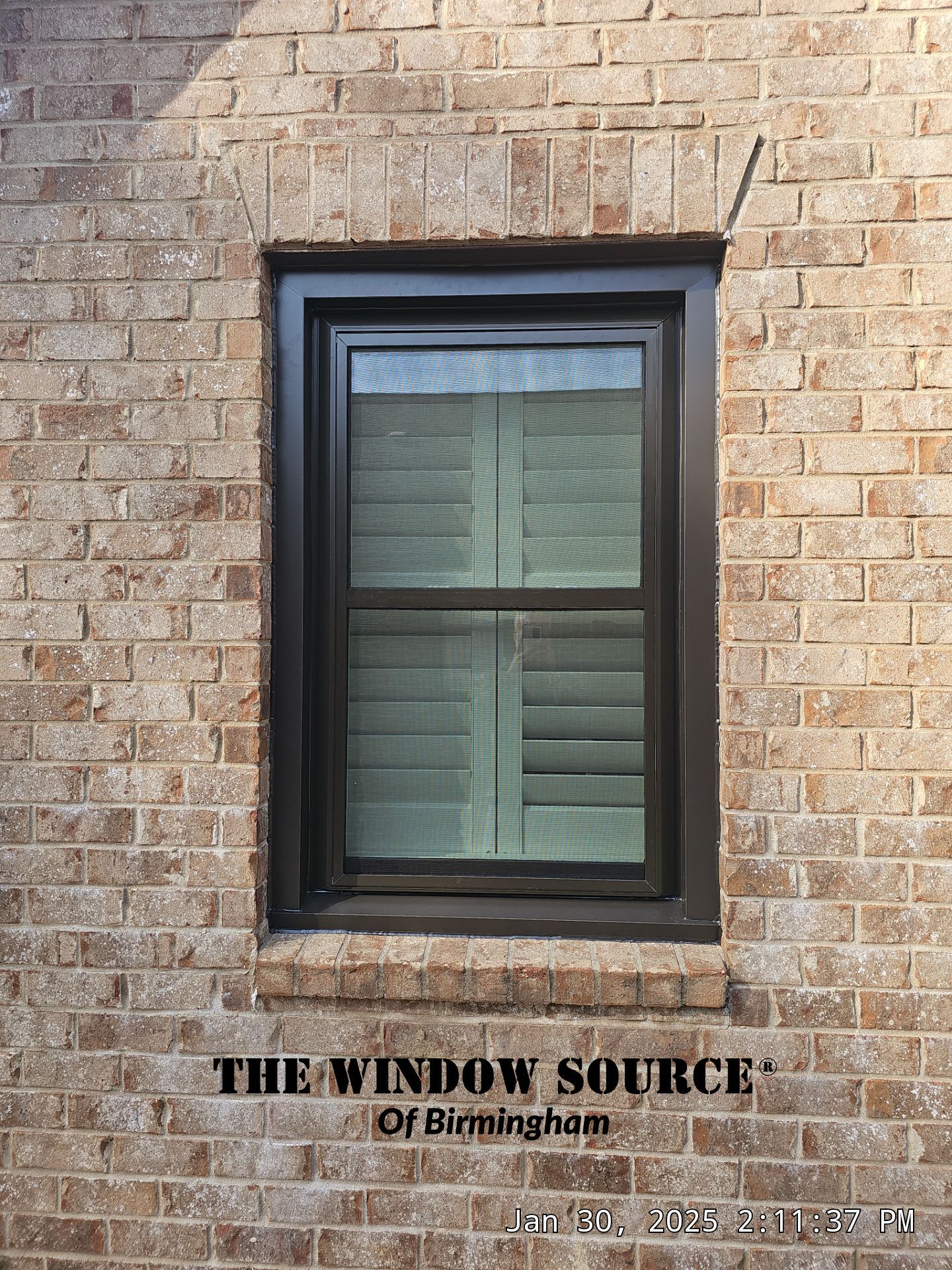 Brown Project in Hoover by The Window Source