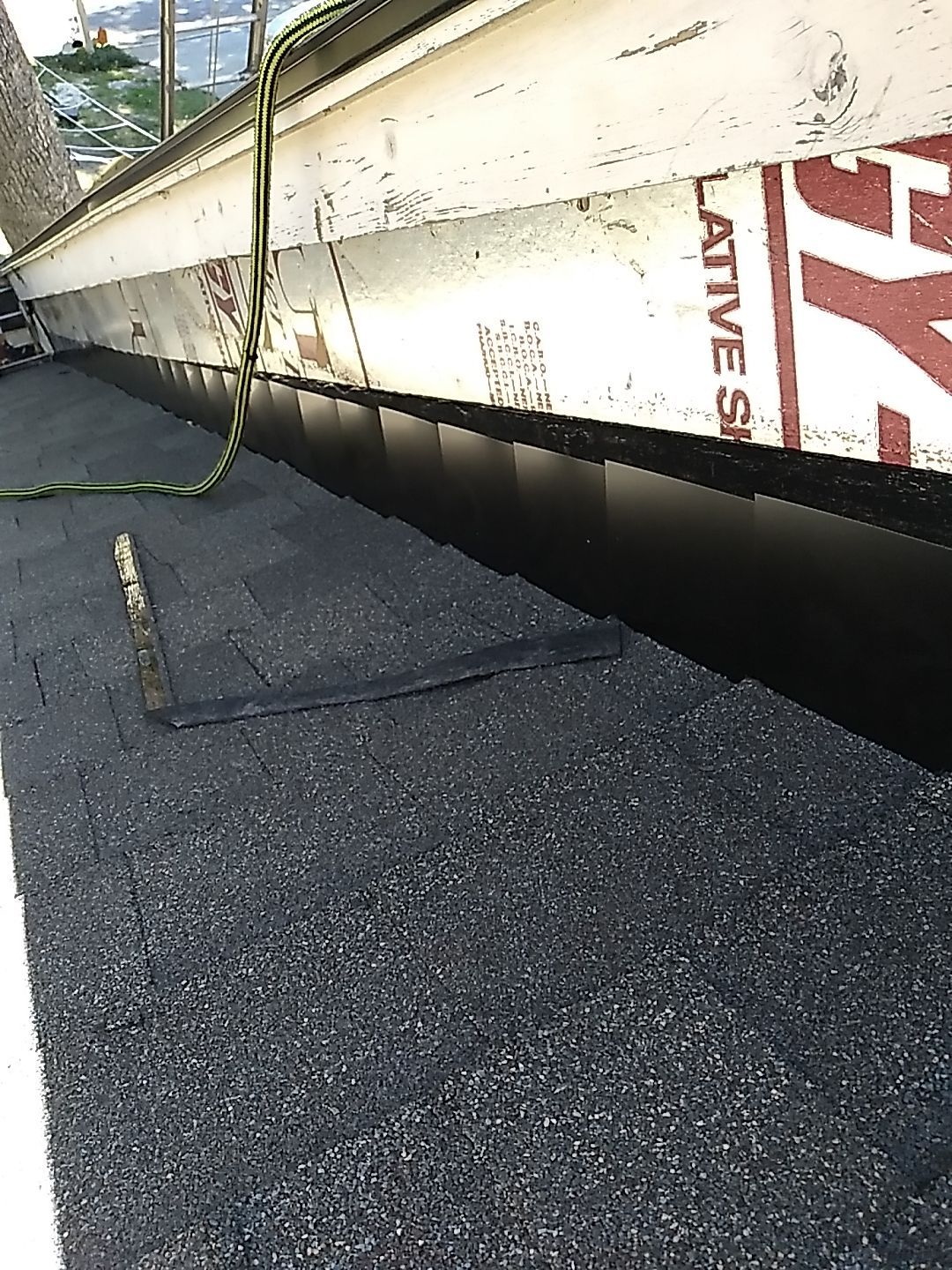 Residential Roofing Installation using Ashphalt Shingles by Indigo State Roofing
