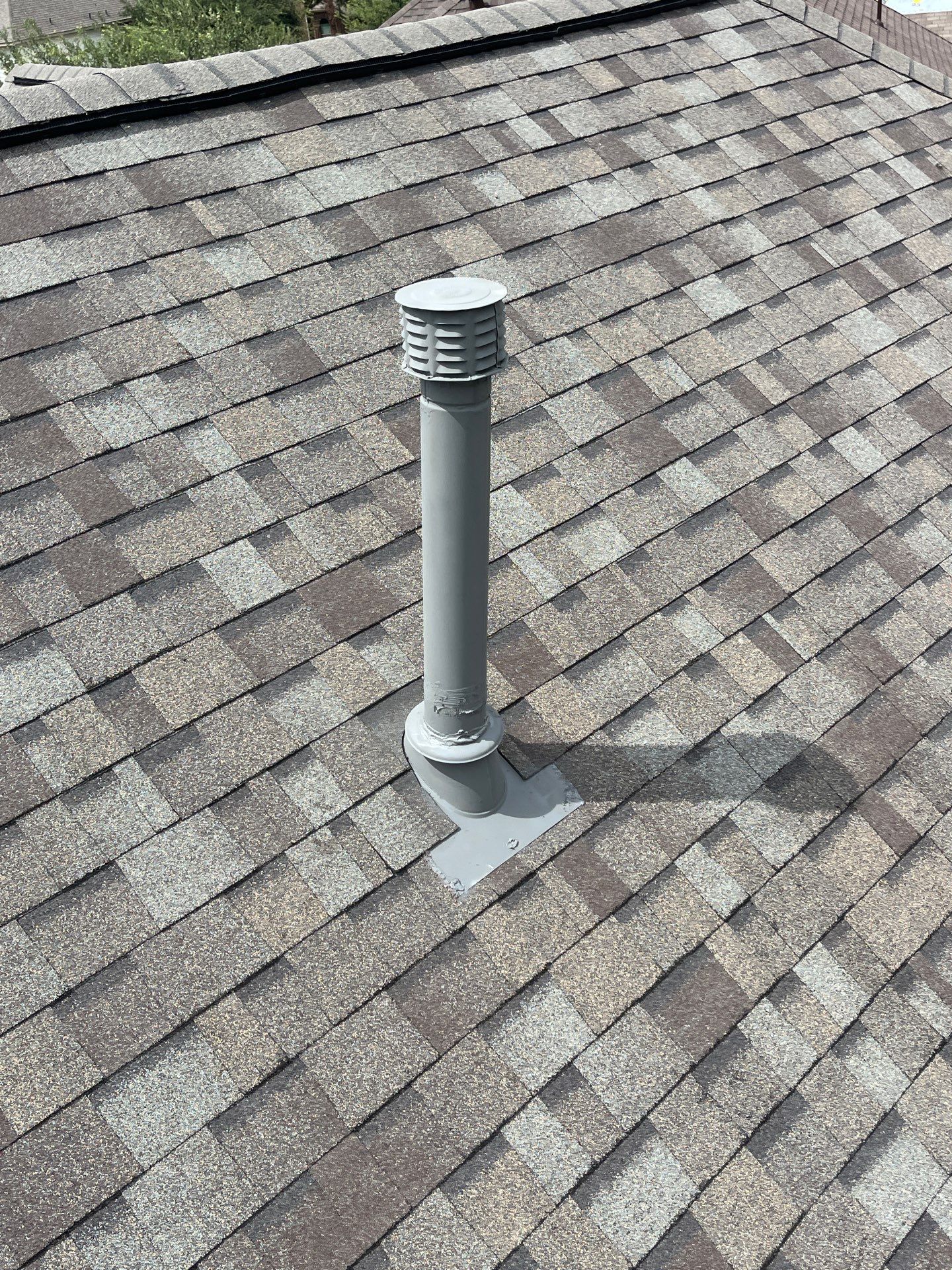 Residential Roofing Installation using Owen's Corning Duration (Lifetime) Shingles by Roof Repair Company