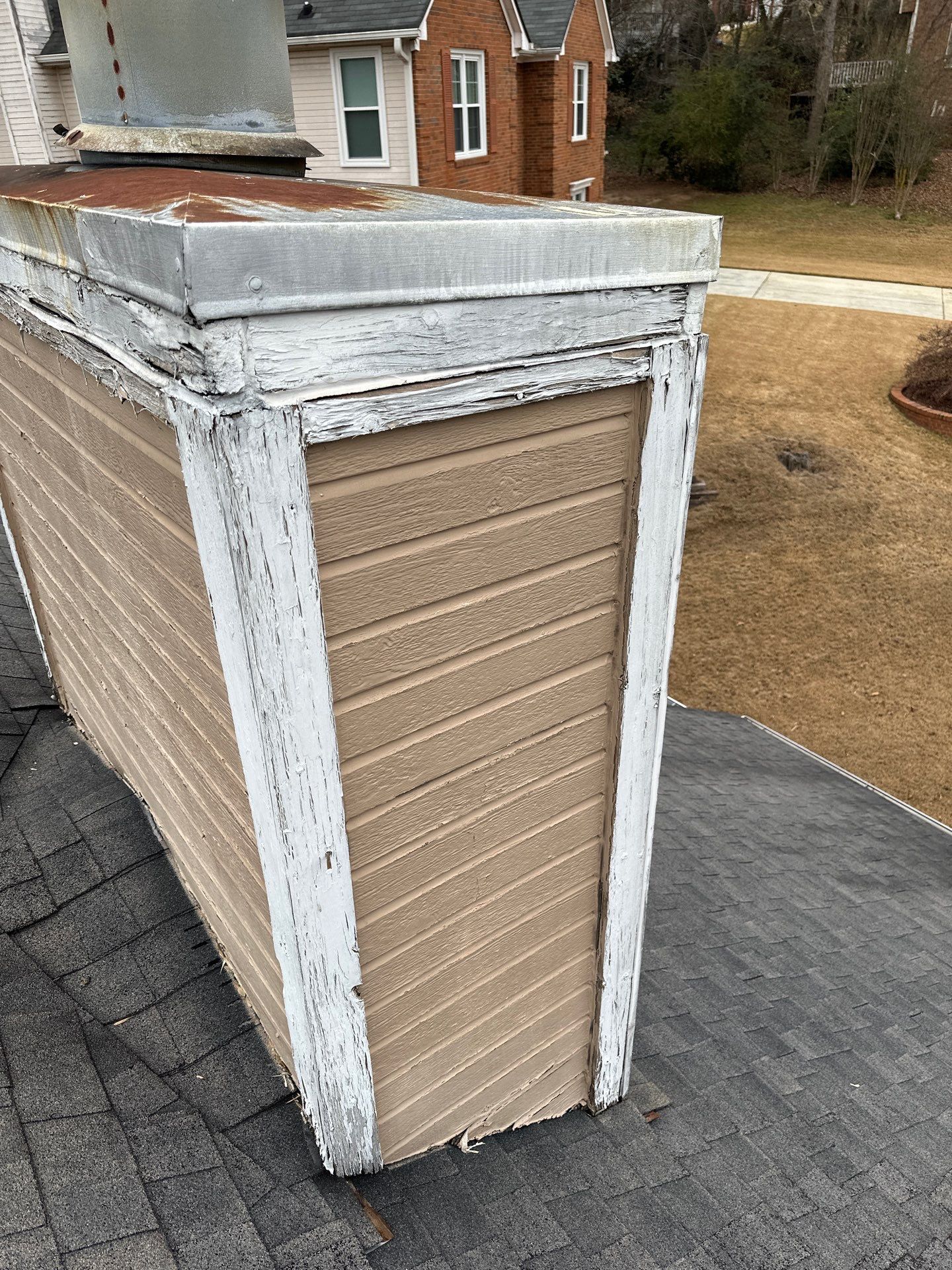 Cherry View Pl Decatur Roof Replacement  by Dom Roofing & Restoration