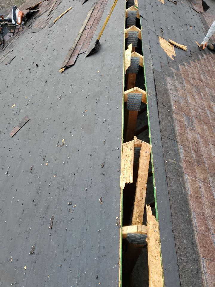 Kitchen Paint City, OH by 614 Exteriors