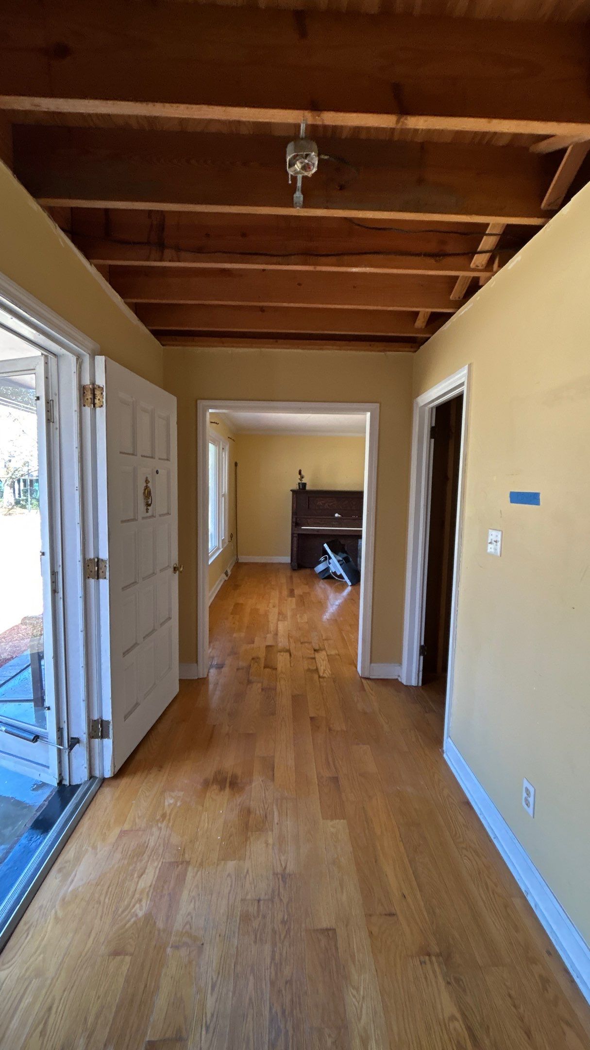 Residential Abatement by EAS Environmental, LLC.