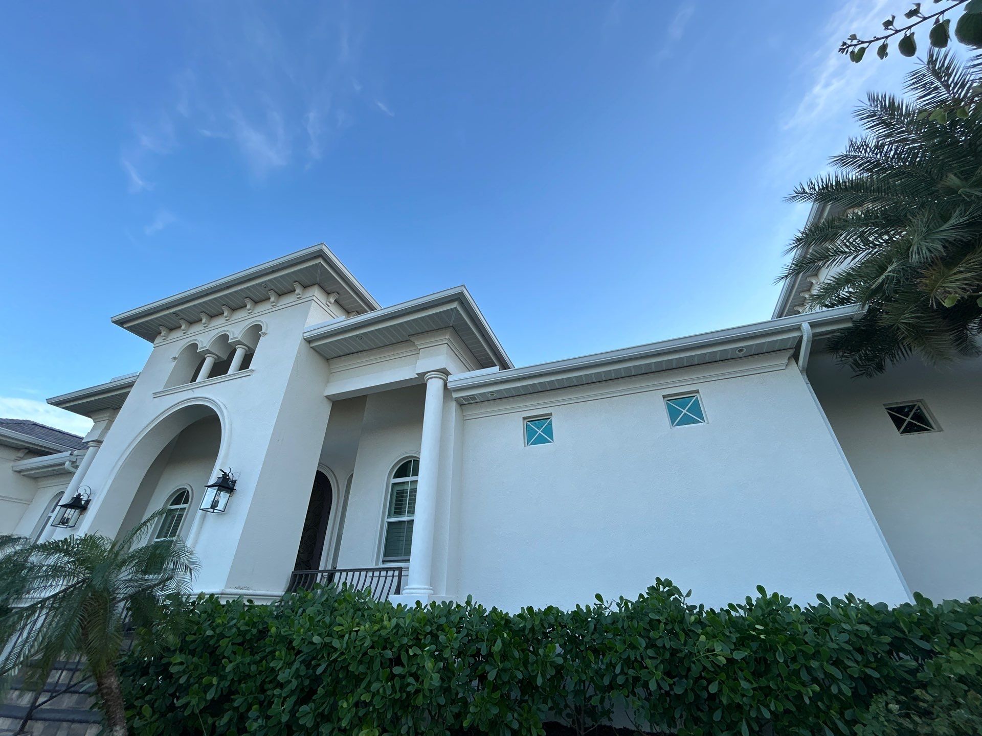 Residential Gutter Replacement in Fort Myers FL by Gutter Professors