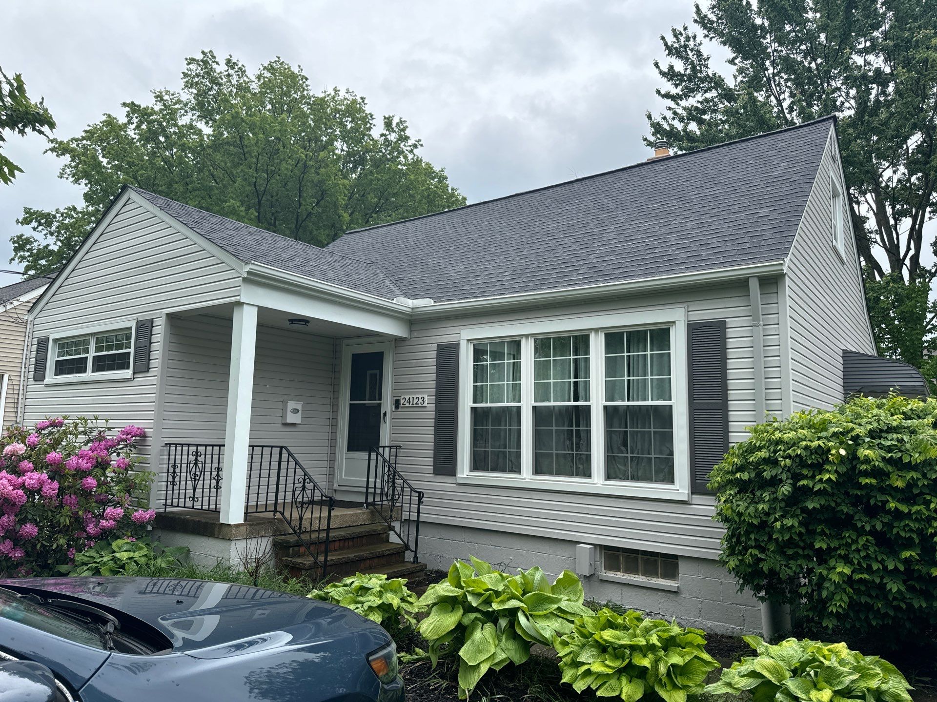 Roof Replacement by Homestyle in North Olmsted by Homestyle Home Improvements (HHI)