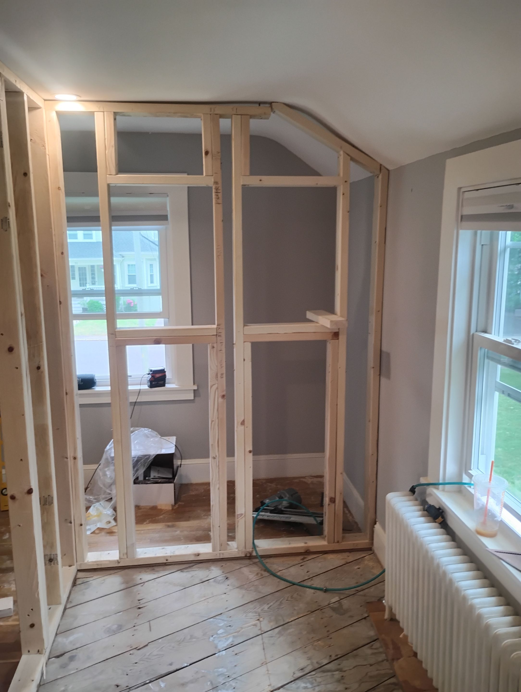 Add Master Bathroom-Second floor by Bay State Bath