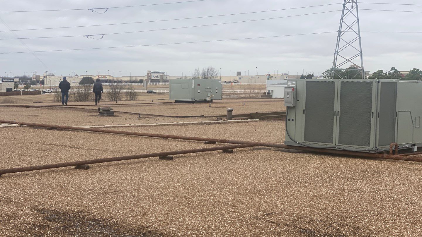 Roof Inspection in Owasso by Decor Roofing & Restoration