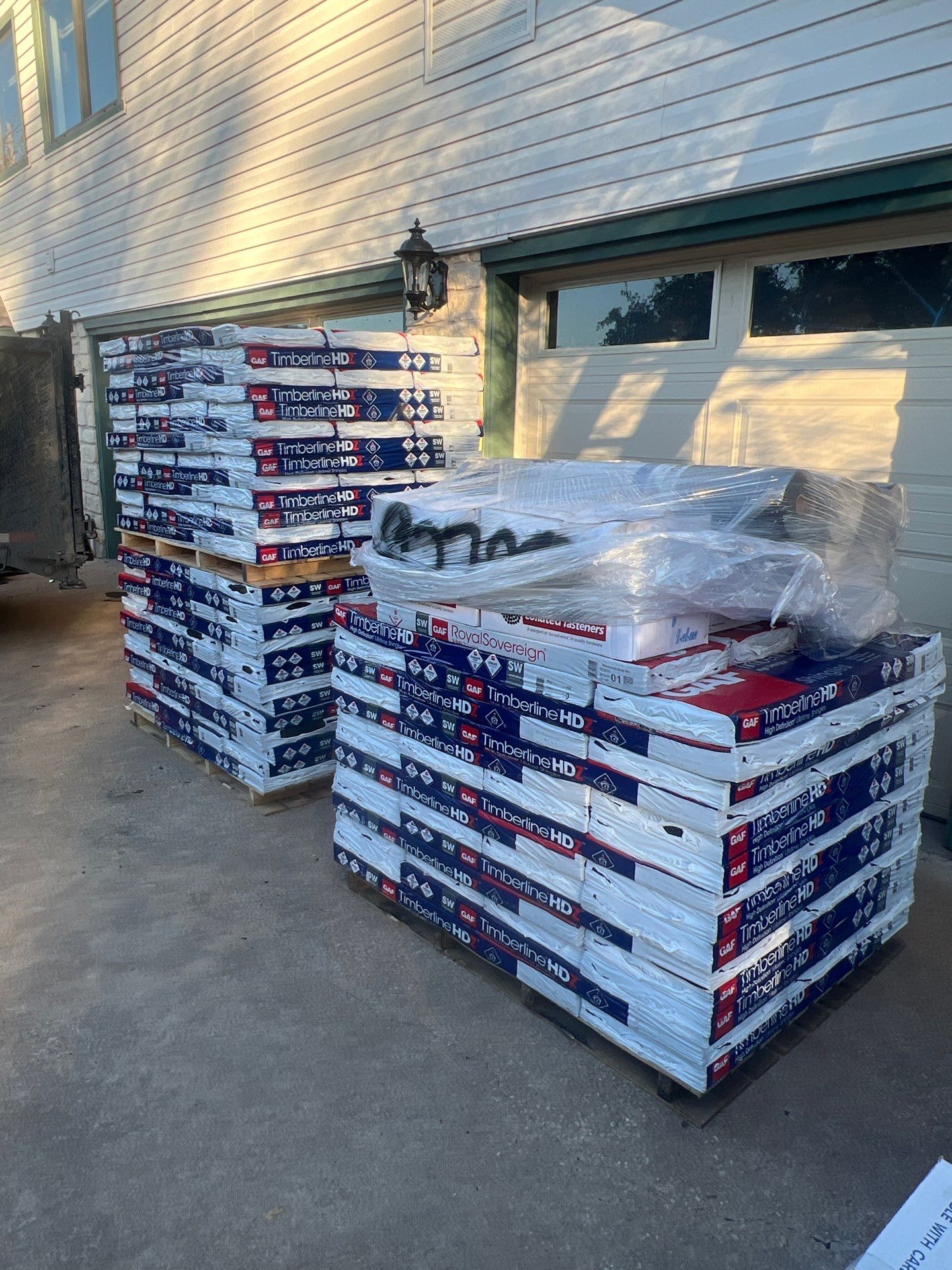 Project in Austin by Rhino Roofing and General Contracting, LLC