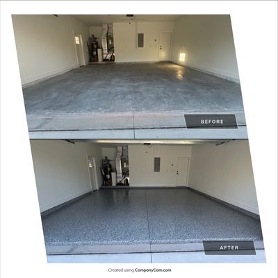 Garage in Domino