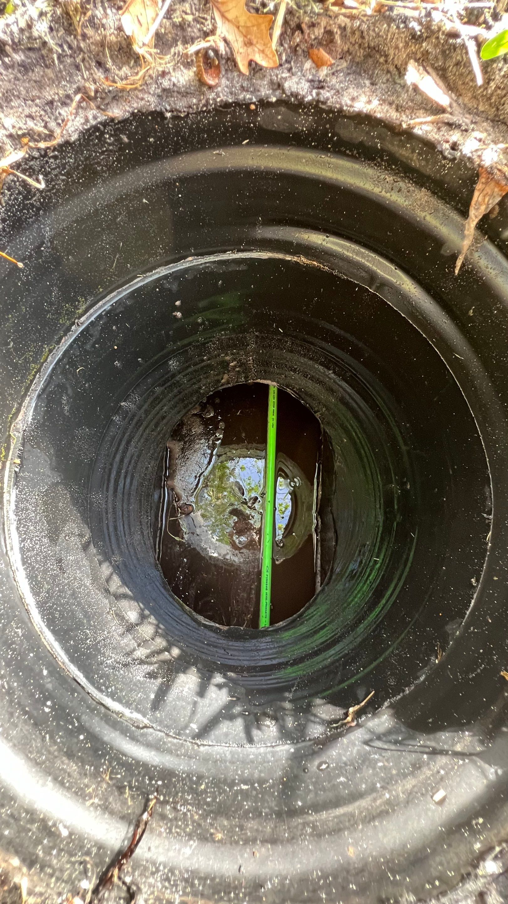 Community Stormwater System Catch Basin Cleaning by APS Power & Water