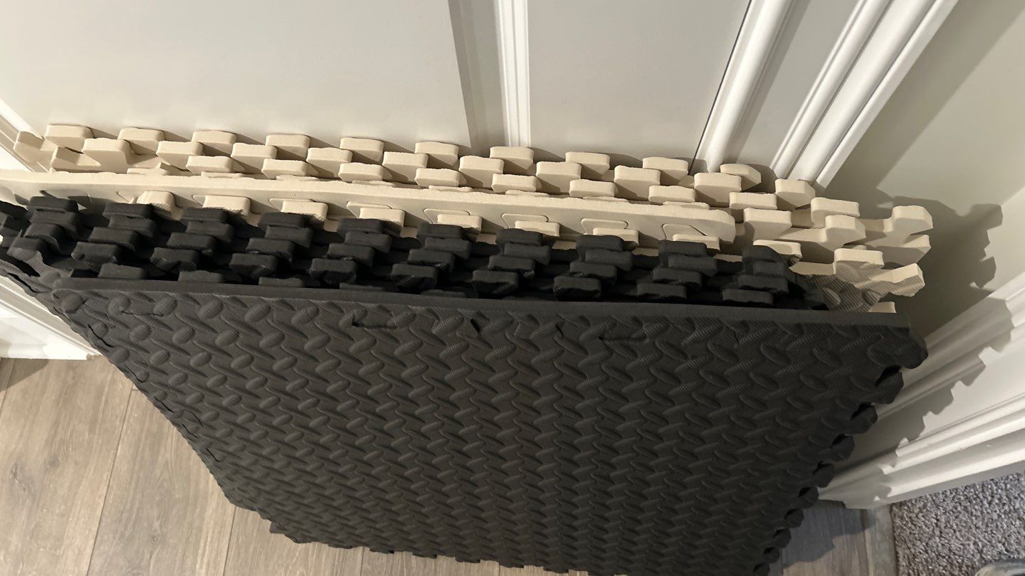 Flooring for Home Gym  by Footprints Floors of Nashville