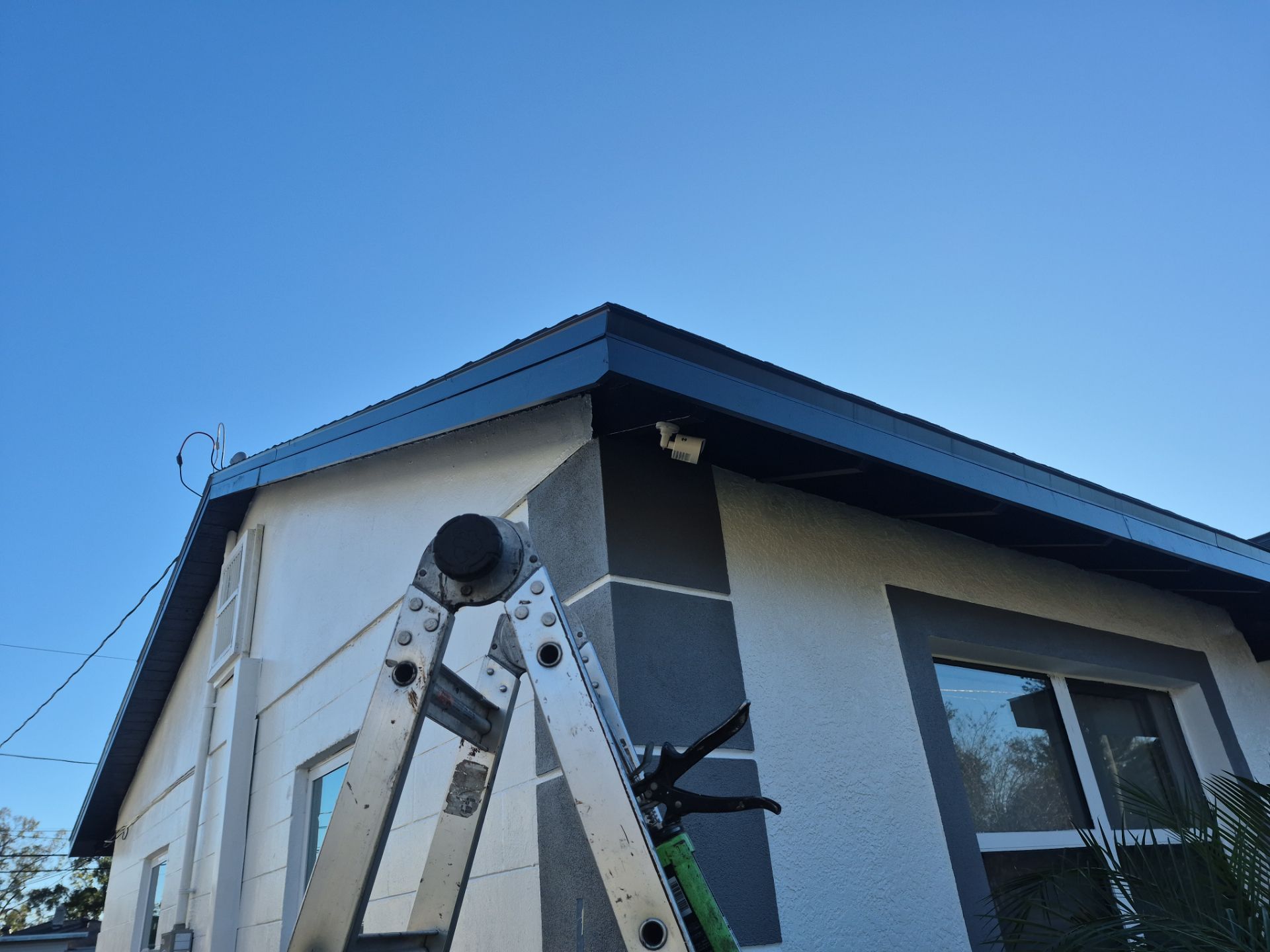 Project in St. Petersburg 33711 by Mitchell Roofing Company LLC 