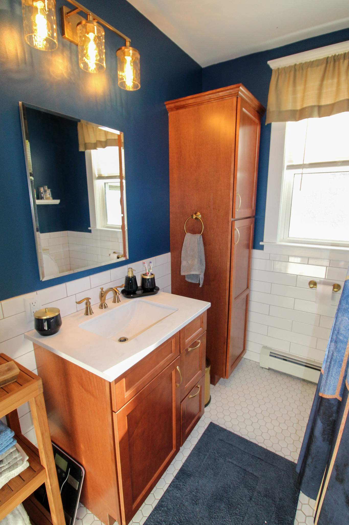 Bathroom Remodel by Ivy Lea Construction