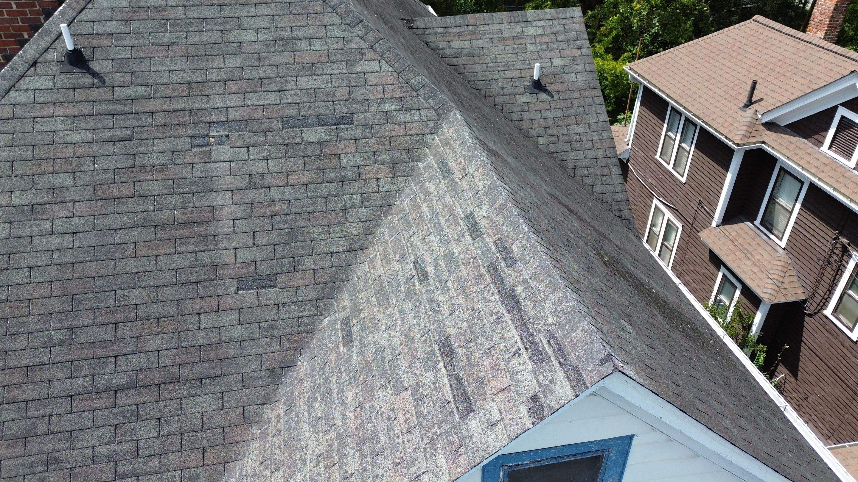 Project in Greensboro, NC by Here4You Restoration