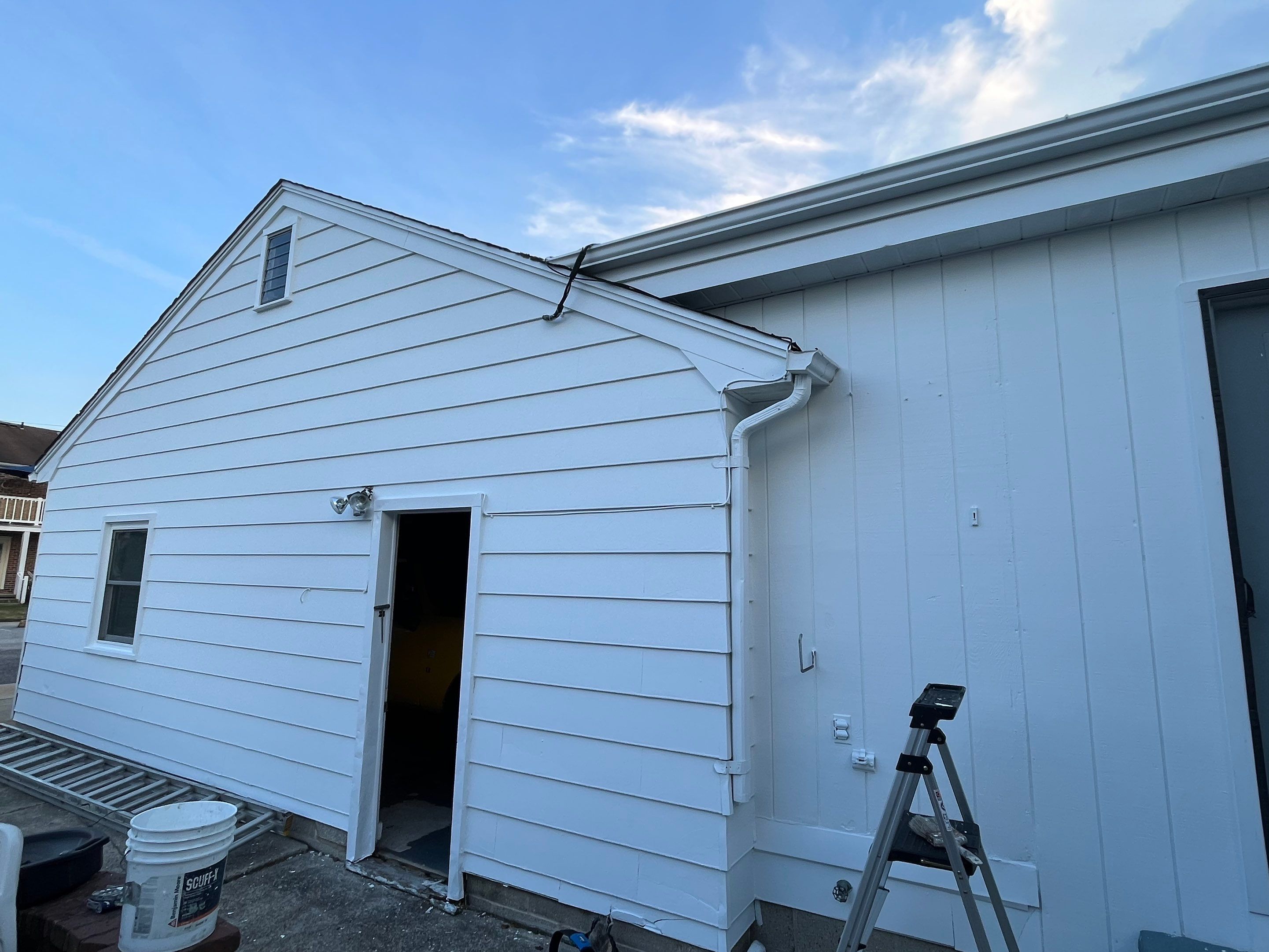 Full Exterior Refresh by Fresh Coat Works LLC