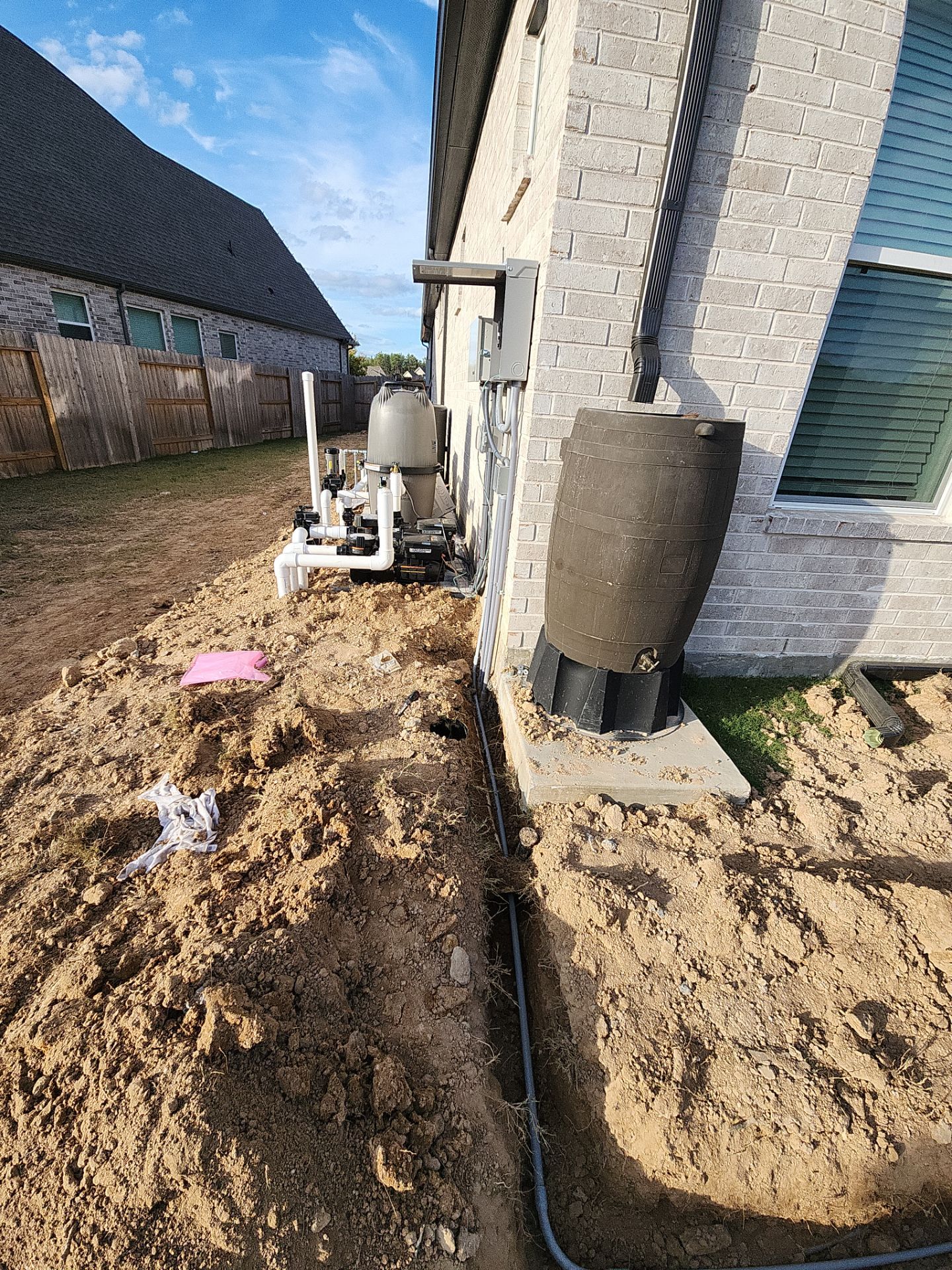 Covered Patio using Sophalx Crew by SophAlx LLC