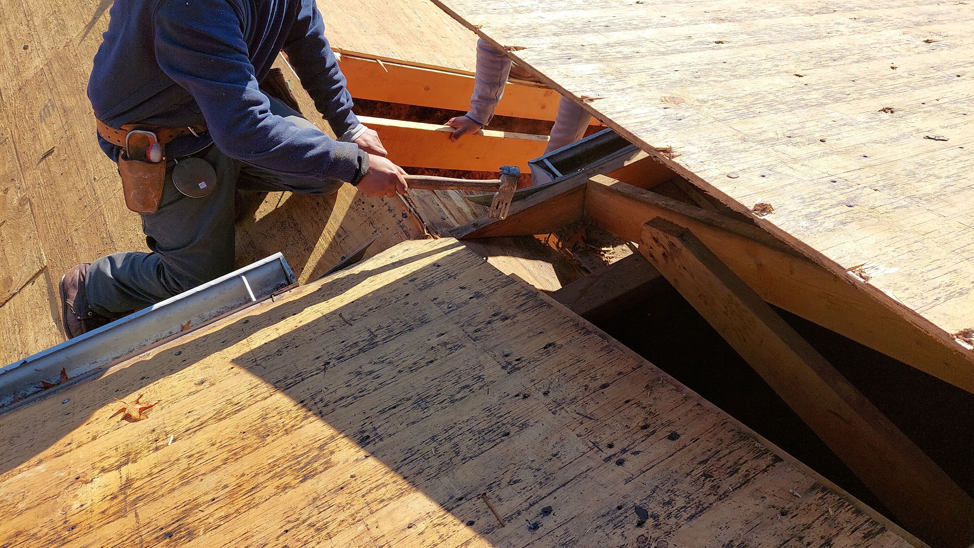 Liberty Township - Pristine Black by Tamlin Roofing