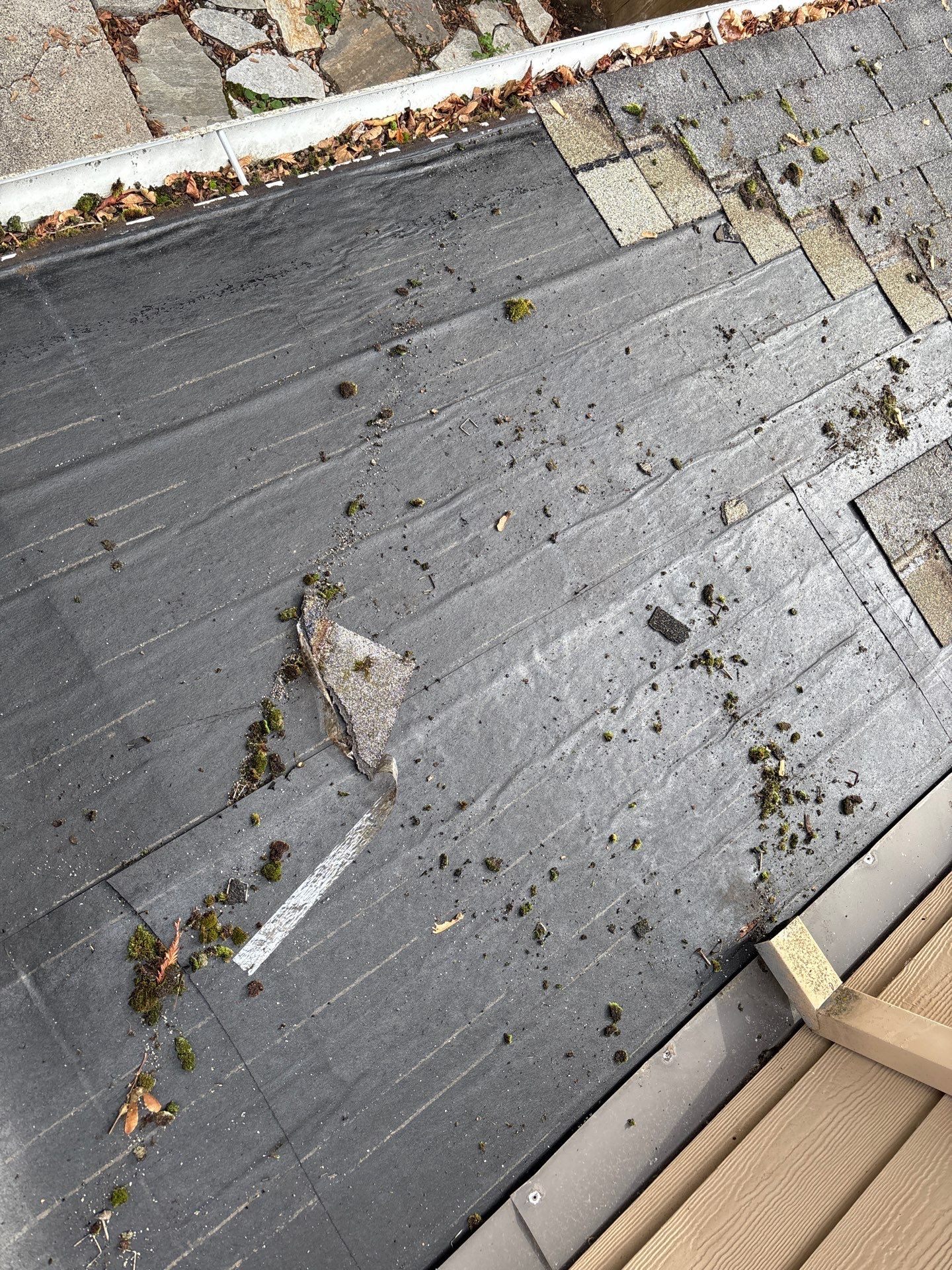 Project in Portland by Peak Exteriors LLC