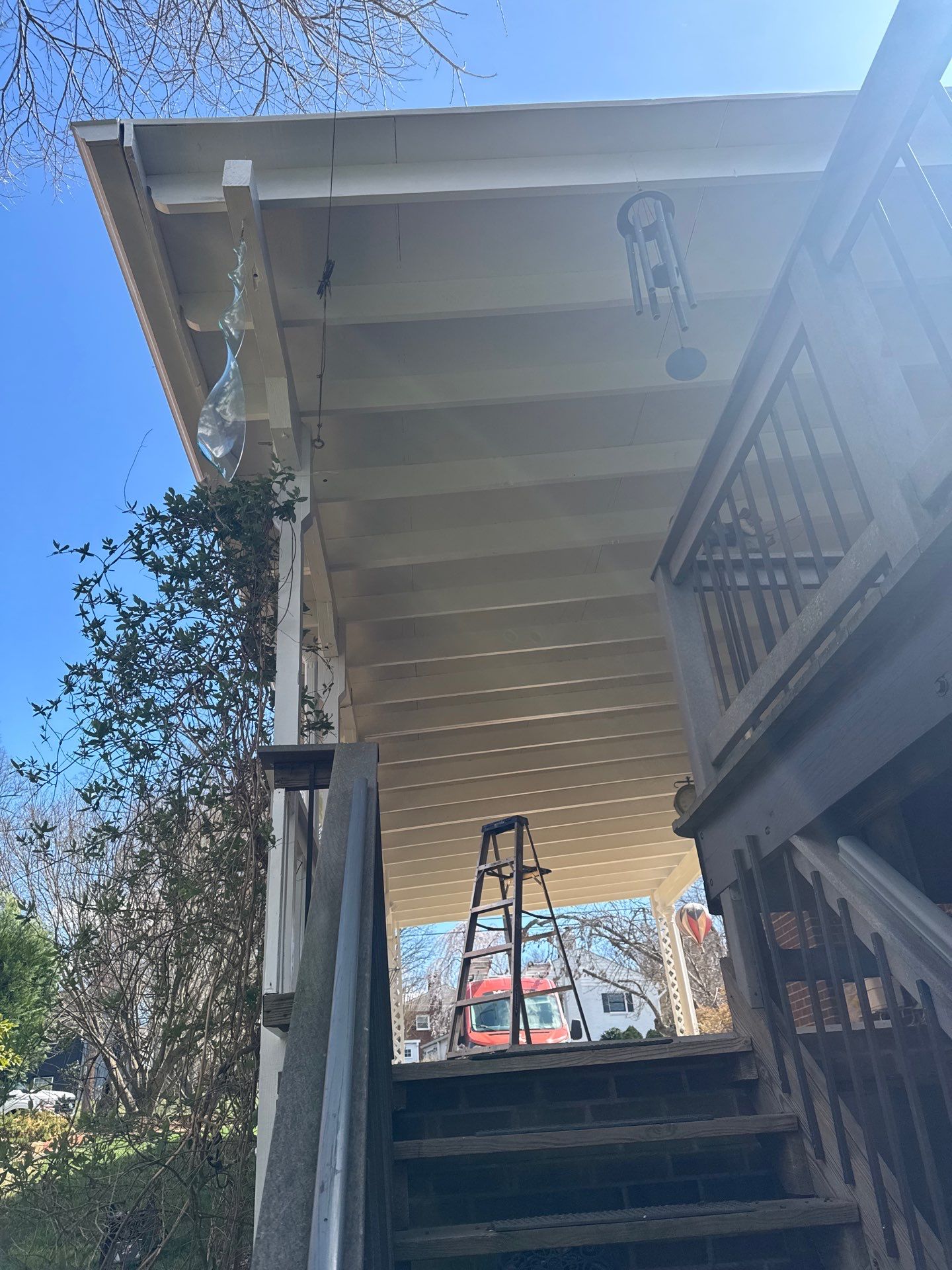 Residential Exterior Painting in Falls Church, VA by My Painter 