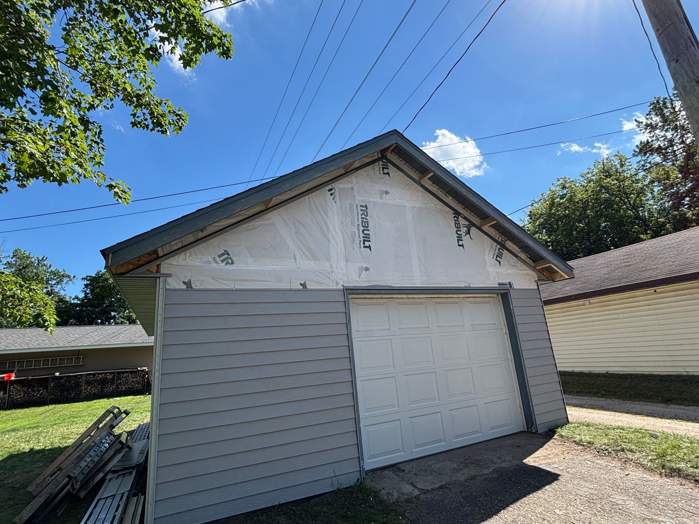 Full Exterior Remodel by Zablocki Roofing & Exteriors