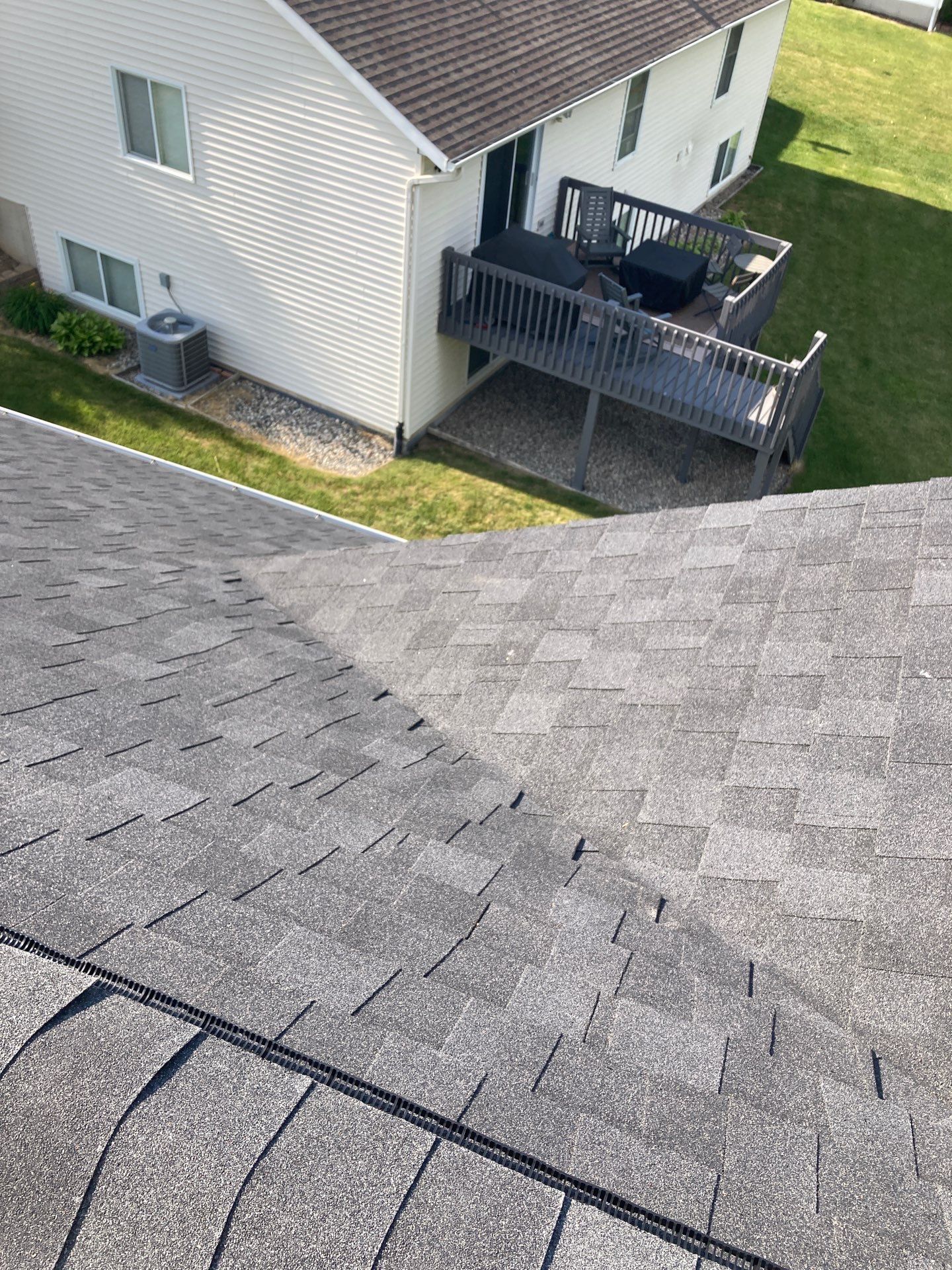 7440 Alycia Drive Hudsonville, MI 49426 by Veteran Roofing & Exteriors