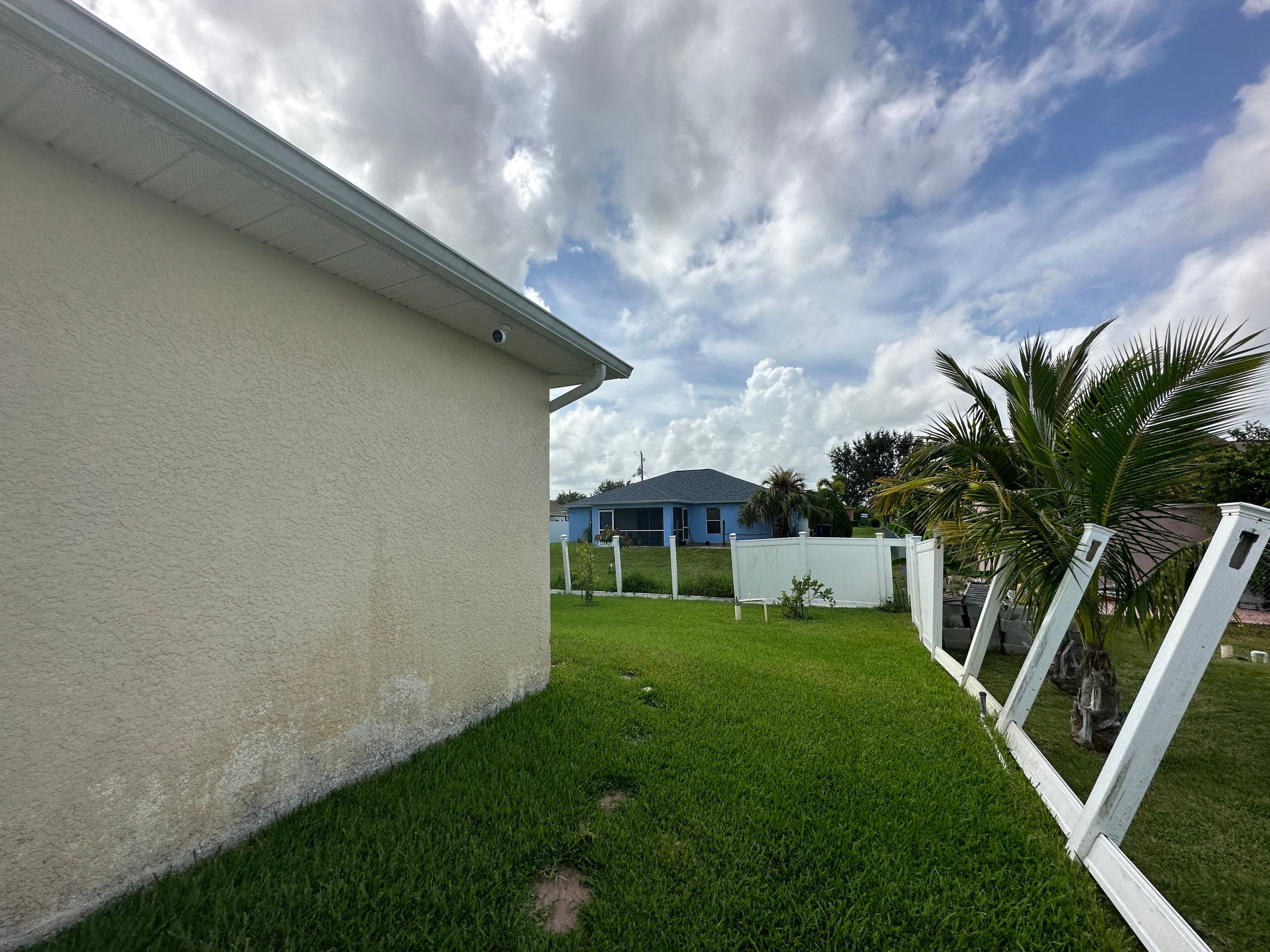 Roof Damage Claim in Lehigh Acres by FLAPA & KeyStone