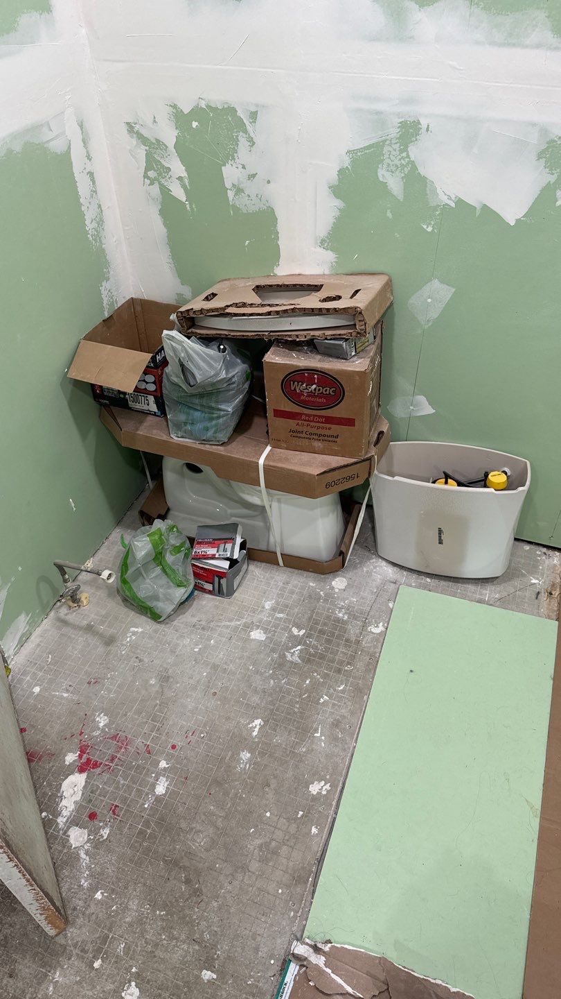 Project in Sacramento by NuLead Construction Inc