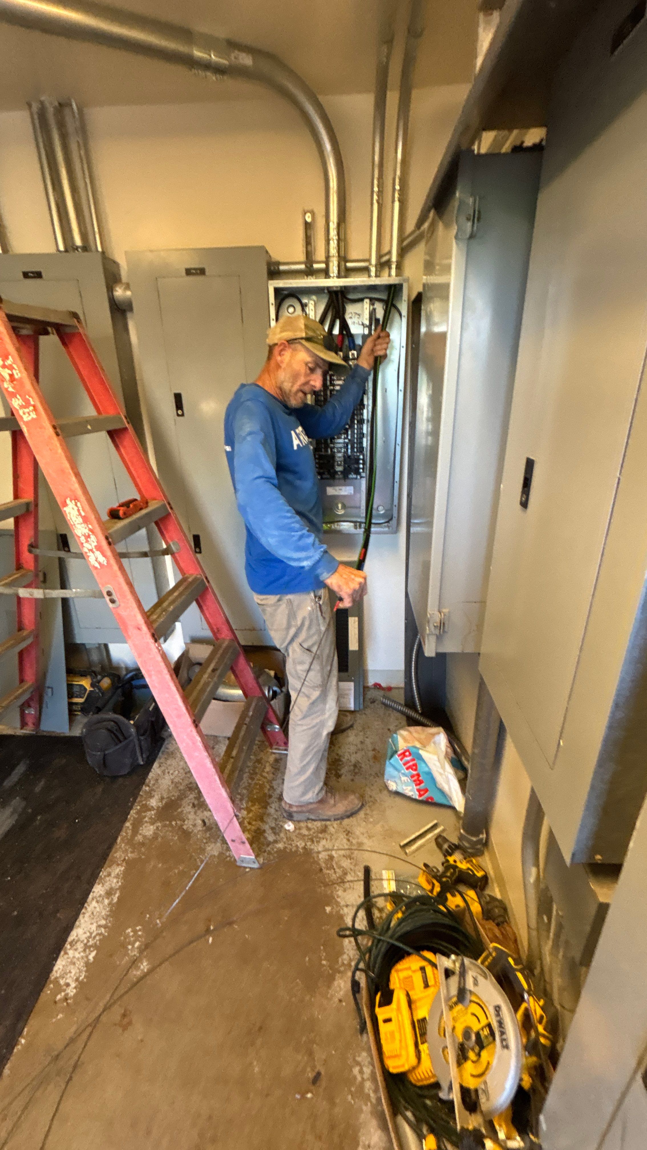Commercial EV Chargers by Argent Electric LLC