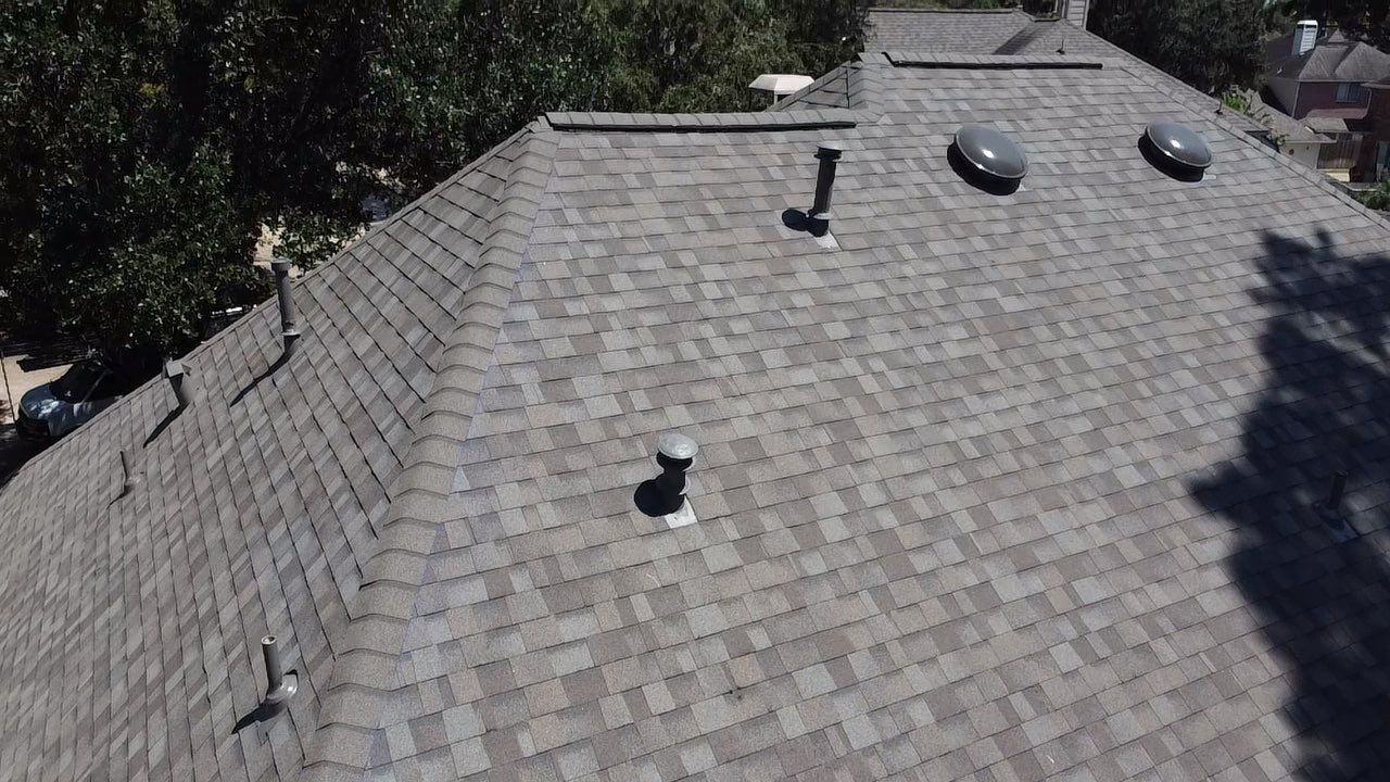 Roof Replacement by Houston Roofing & Construction