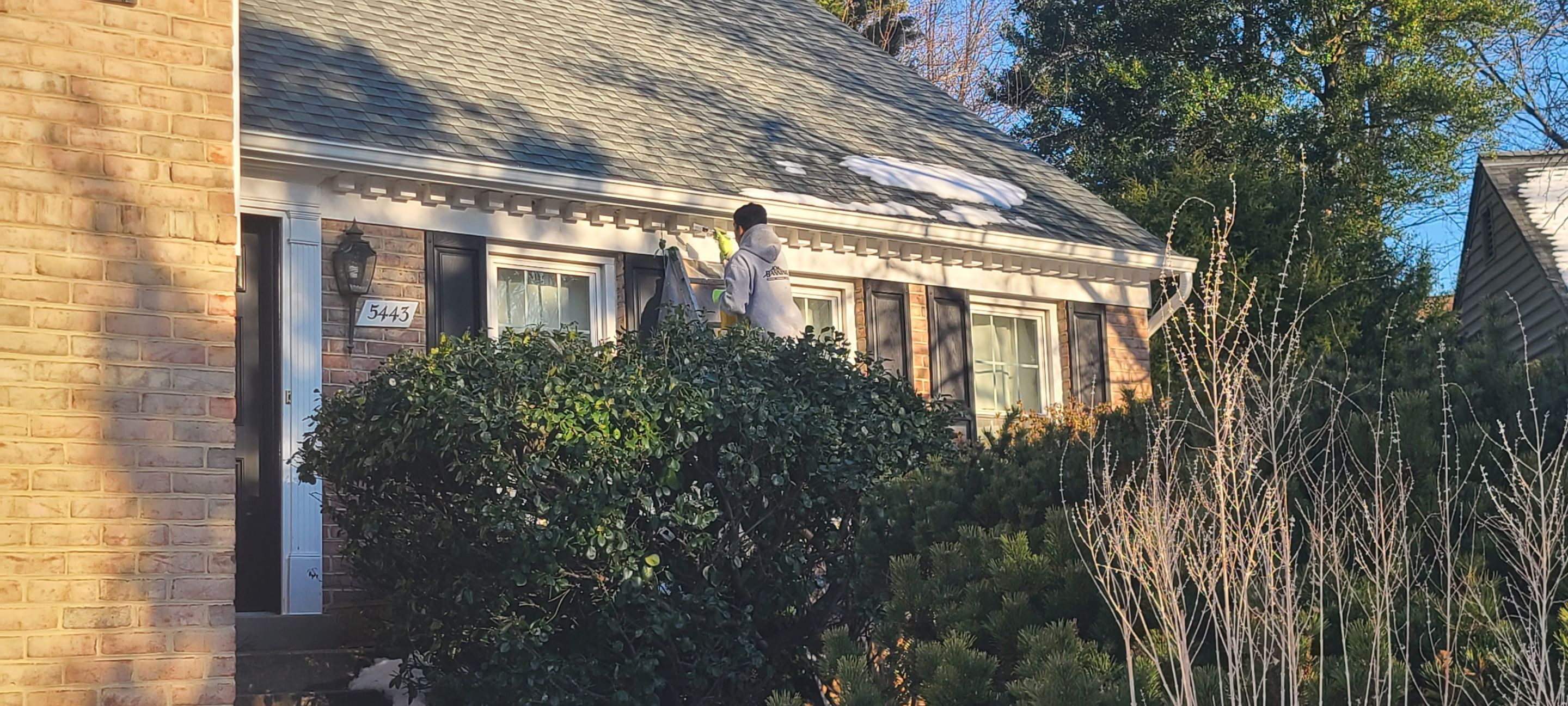 Burke: Multi-Trade Exterior Renovation by RM Banning, Inc.