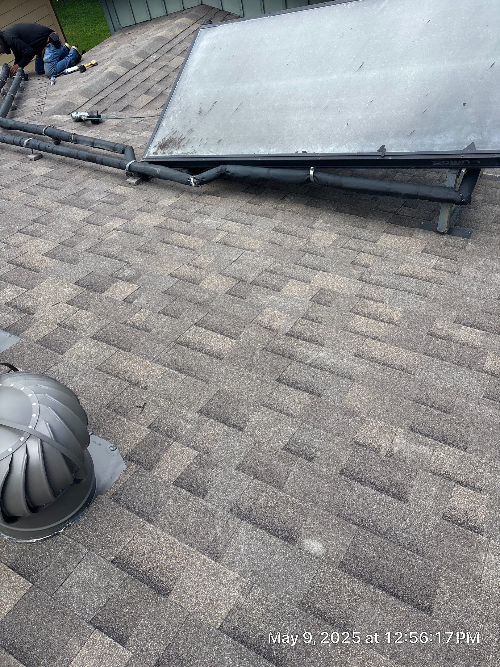 Weathered Wood - Malarkey Highlander by RoofsOnly.com