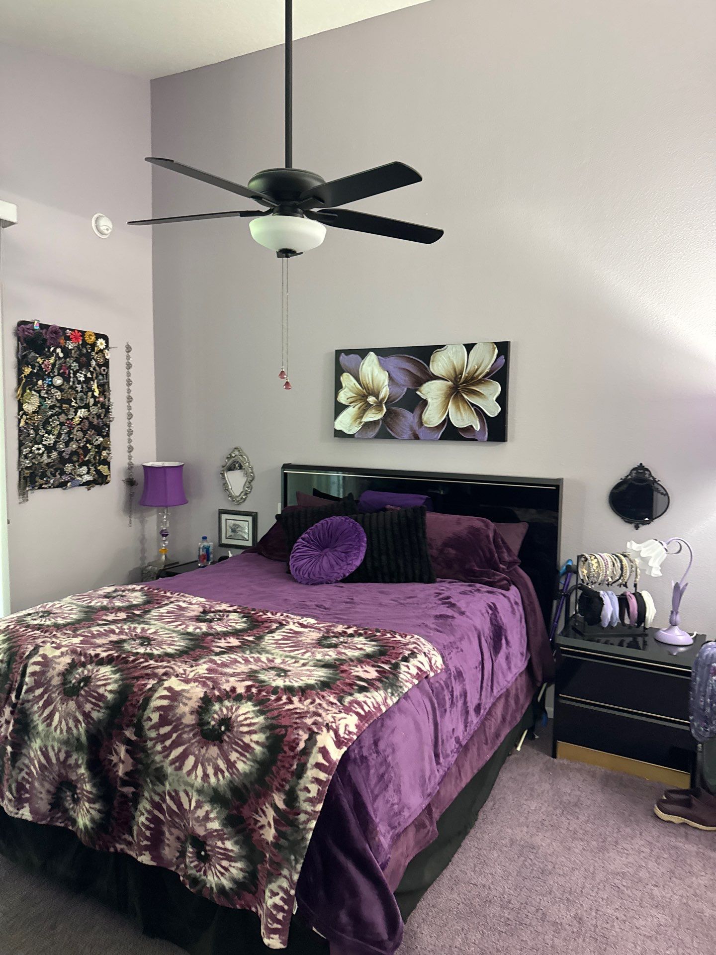 The Purple Palace by Asis Painting Inc